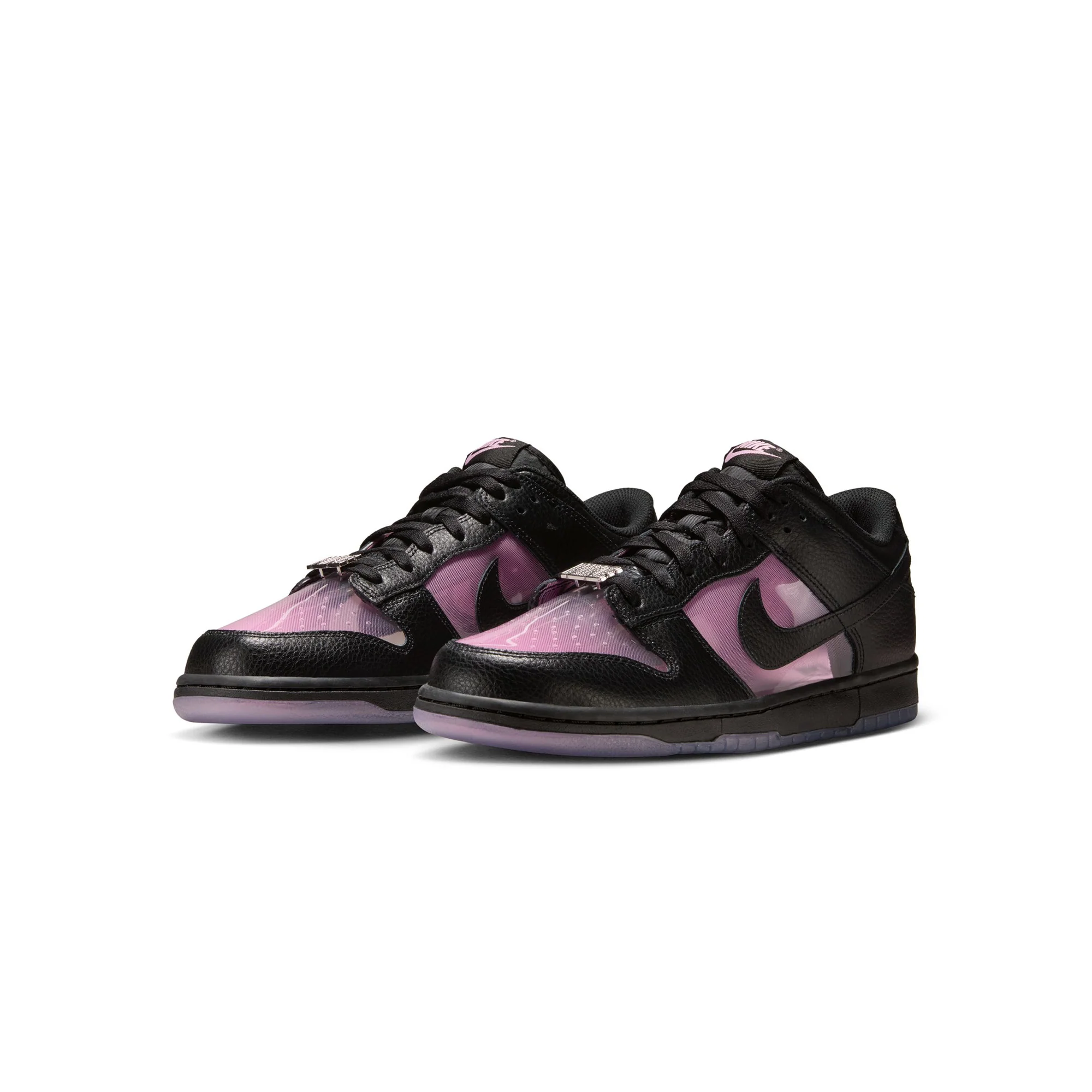 Nike Mens Dunk Low Retro Premium Shoes - Image 2