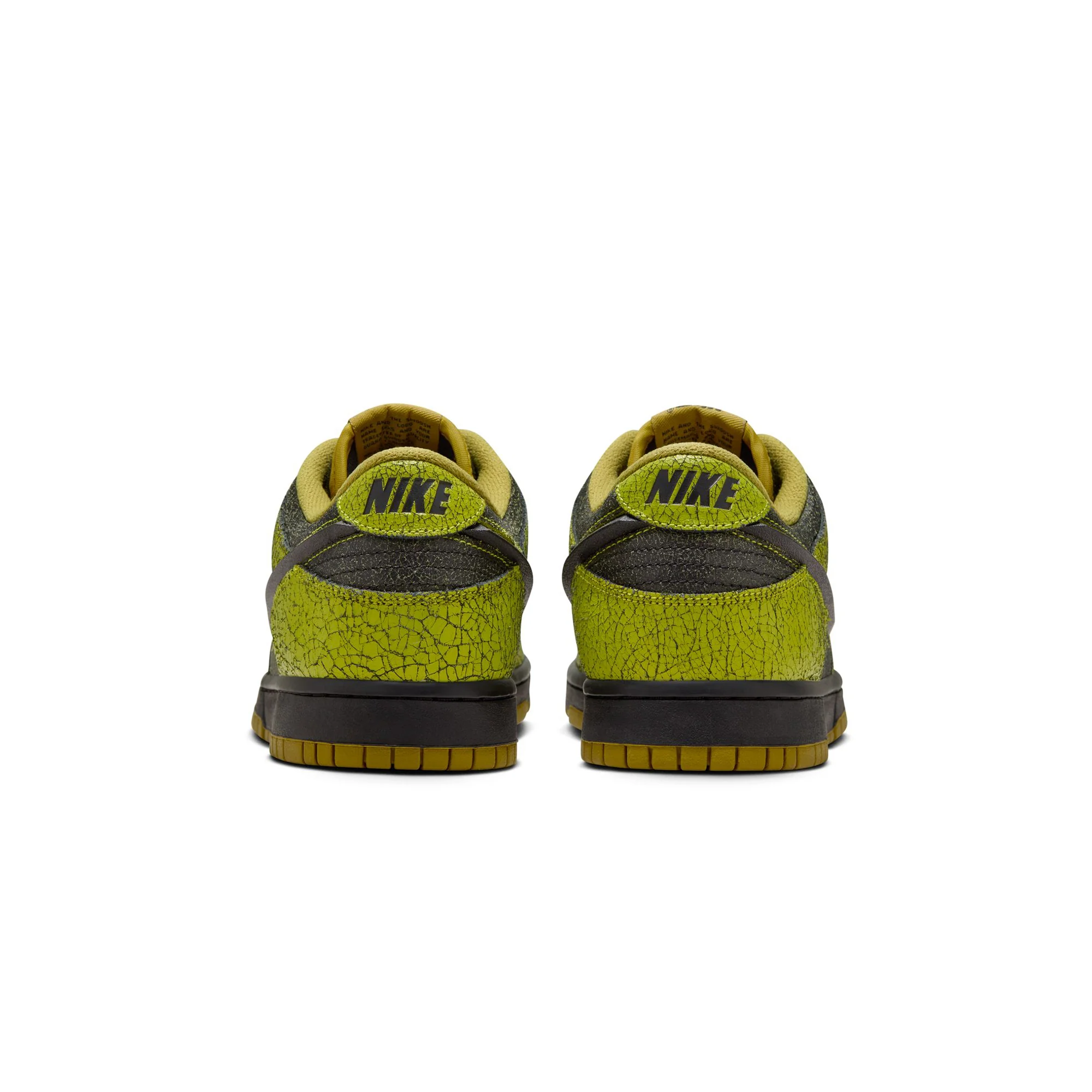Nike Mens Dunk Low Retro QS "Halloween" Shoes - Image 3