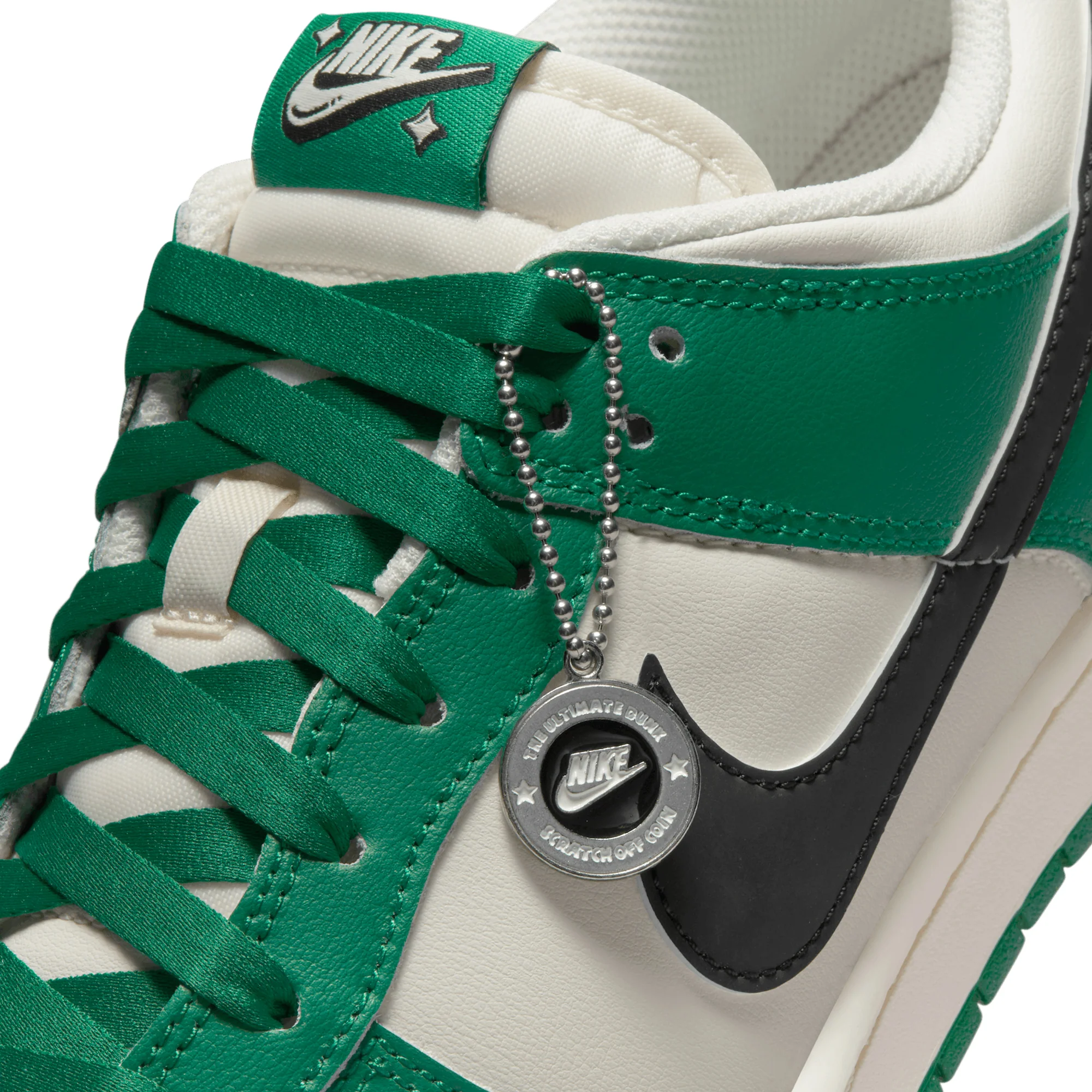 Nike Mens Dunk Low Retro SE Shoes - Image 4