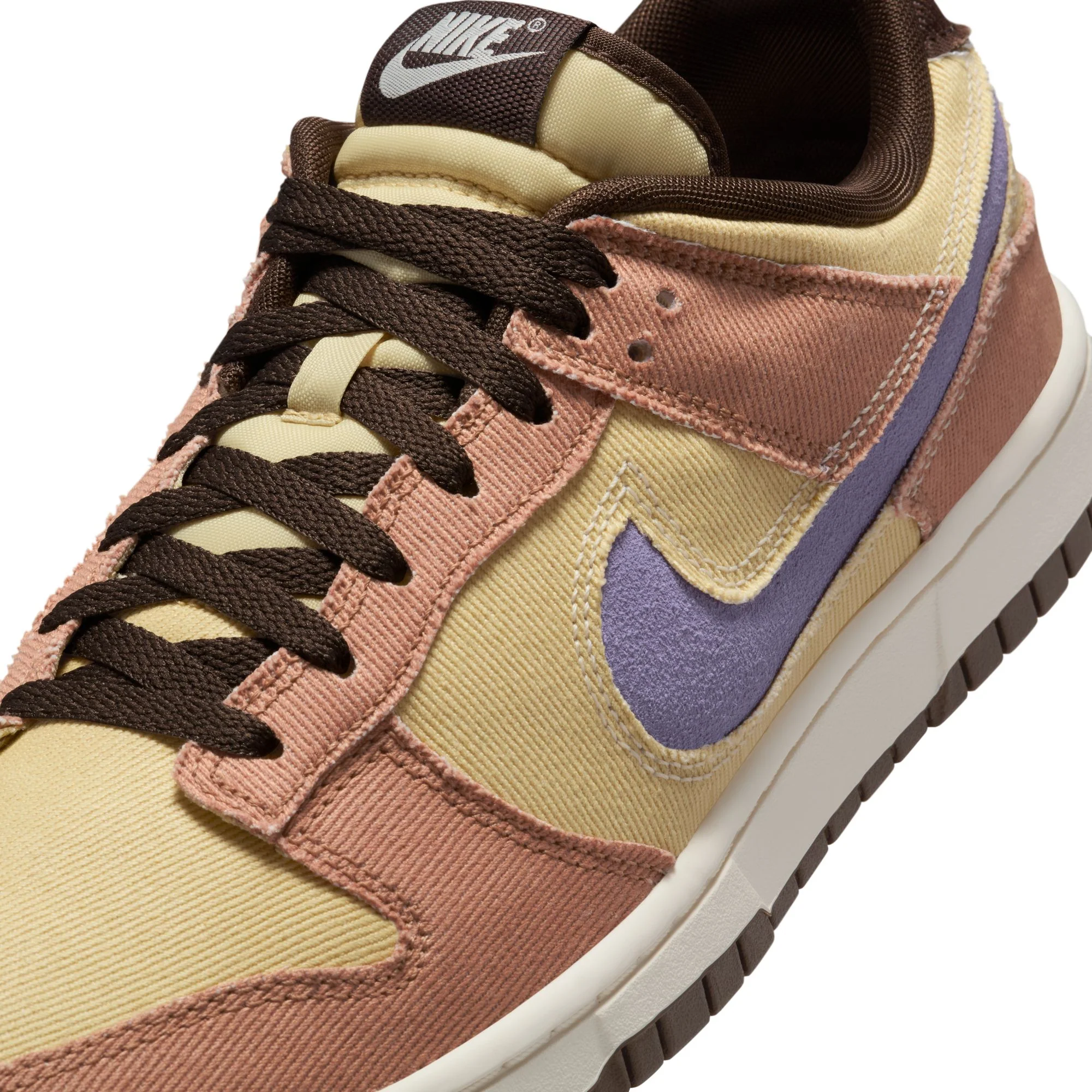 Nike Mens Dunk Low Retro SE Shoes - Image 4