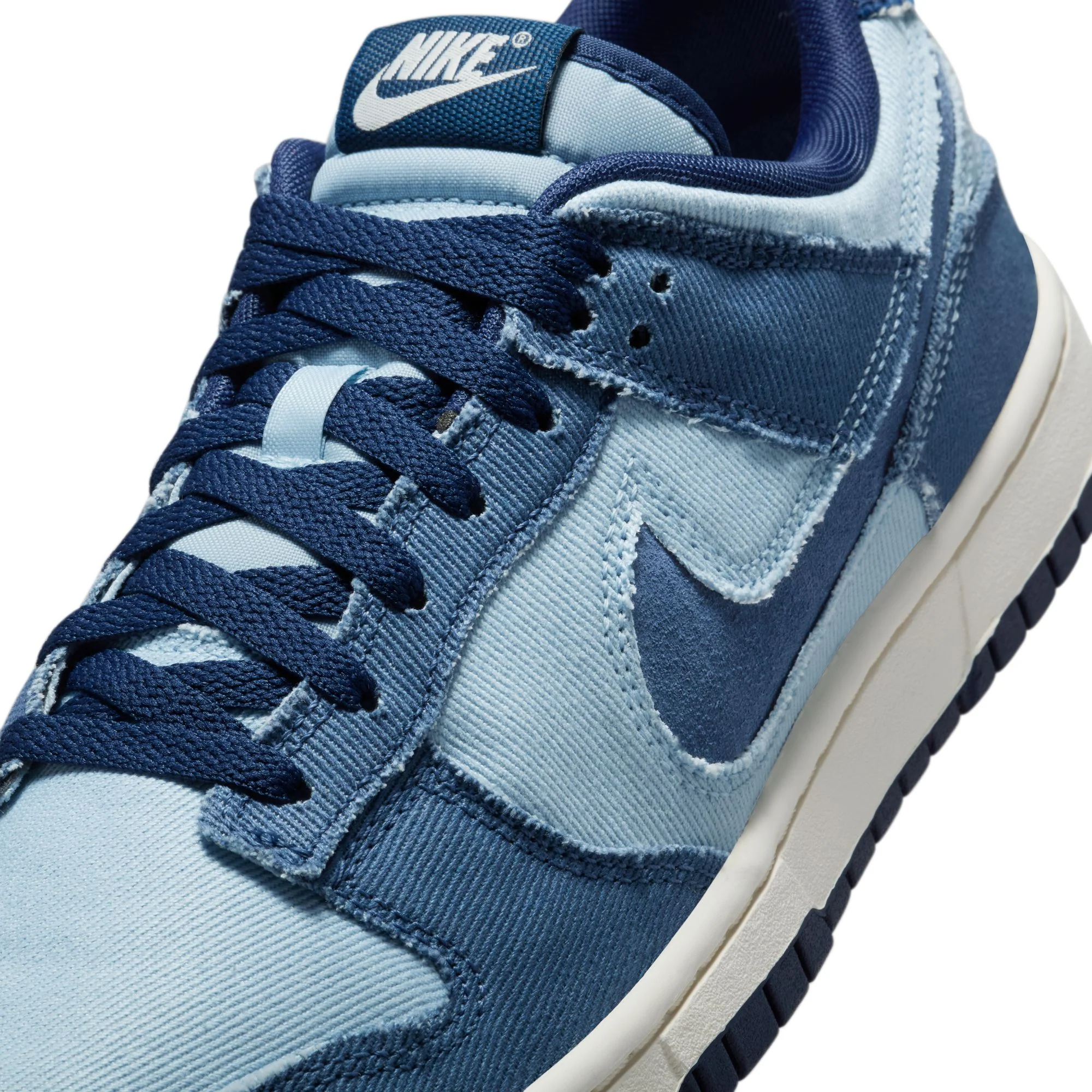 Nike Mens Dunk Low Retro SE Shoes - Image 4