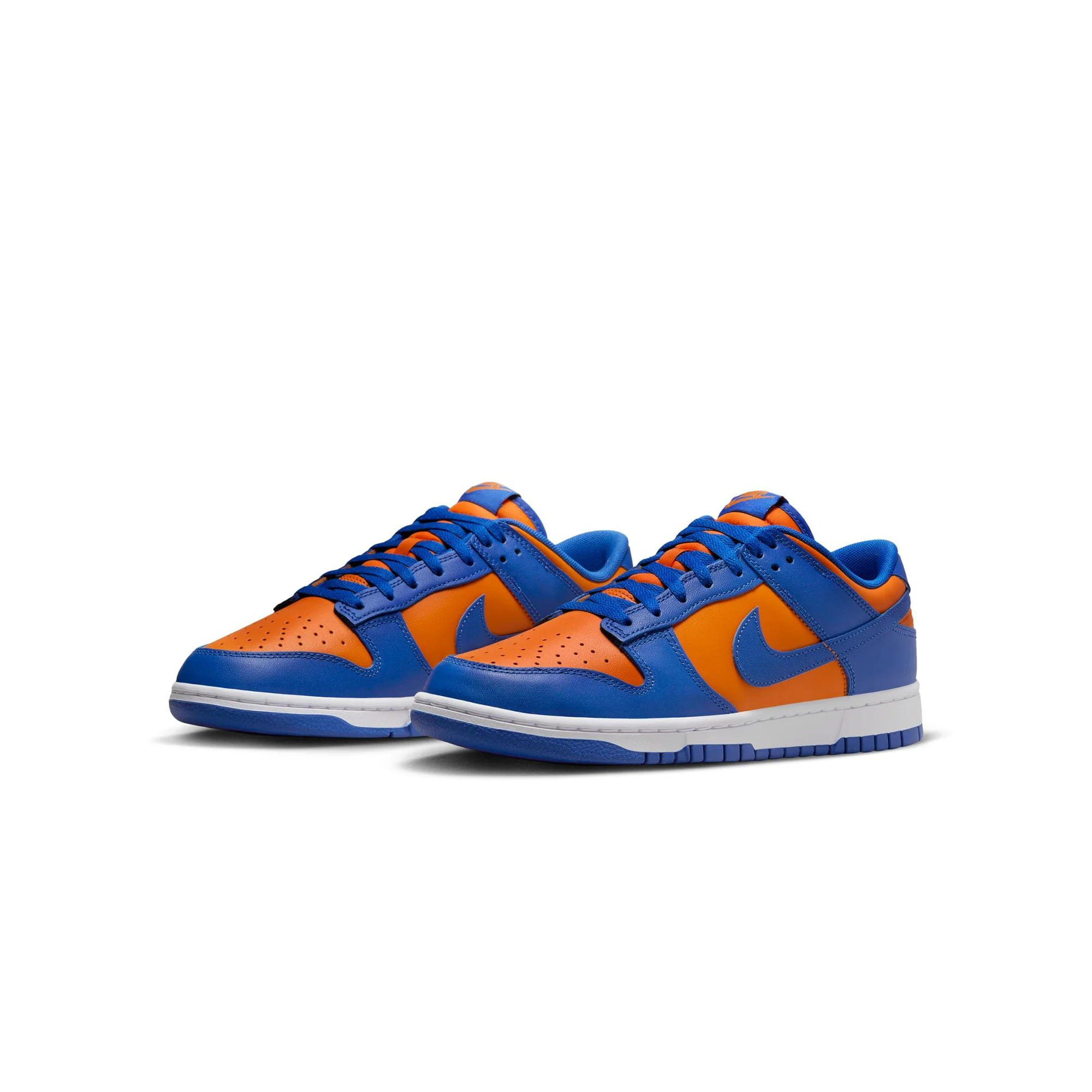 Nike Mens Dunk Low Retro Shoes - Image 2