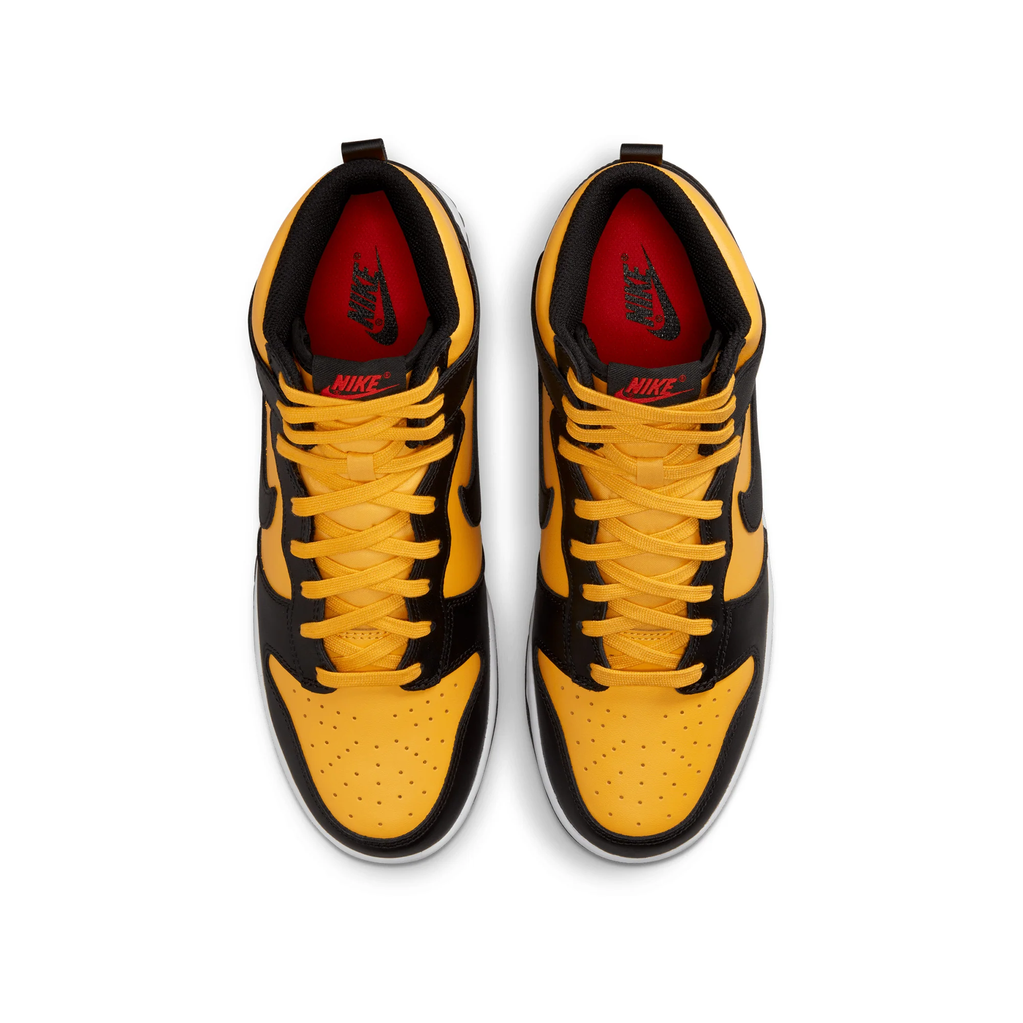 Nike Mens Dunk High Retro Shoes - Image 4