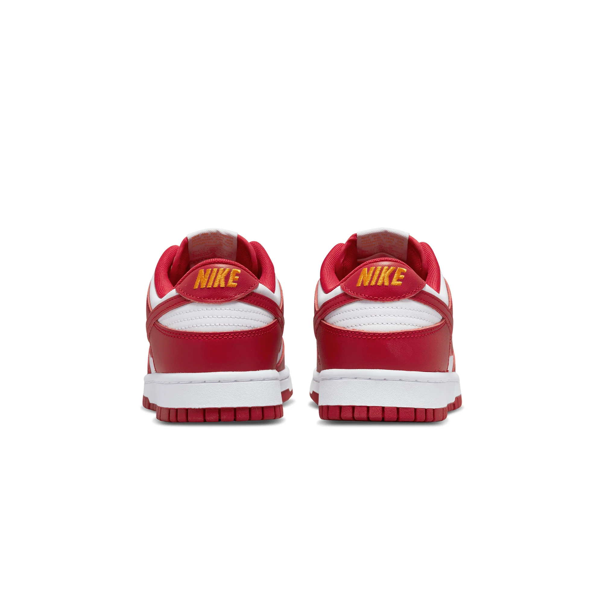 Nike Mens Dunk Low Retro Shoes - Image 3
