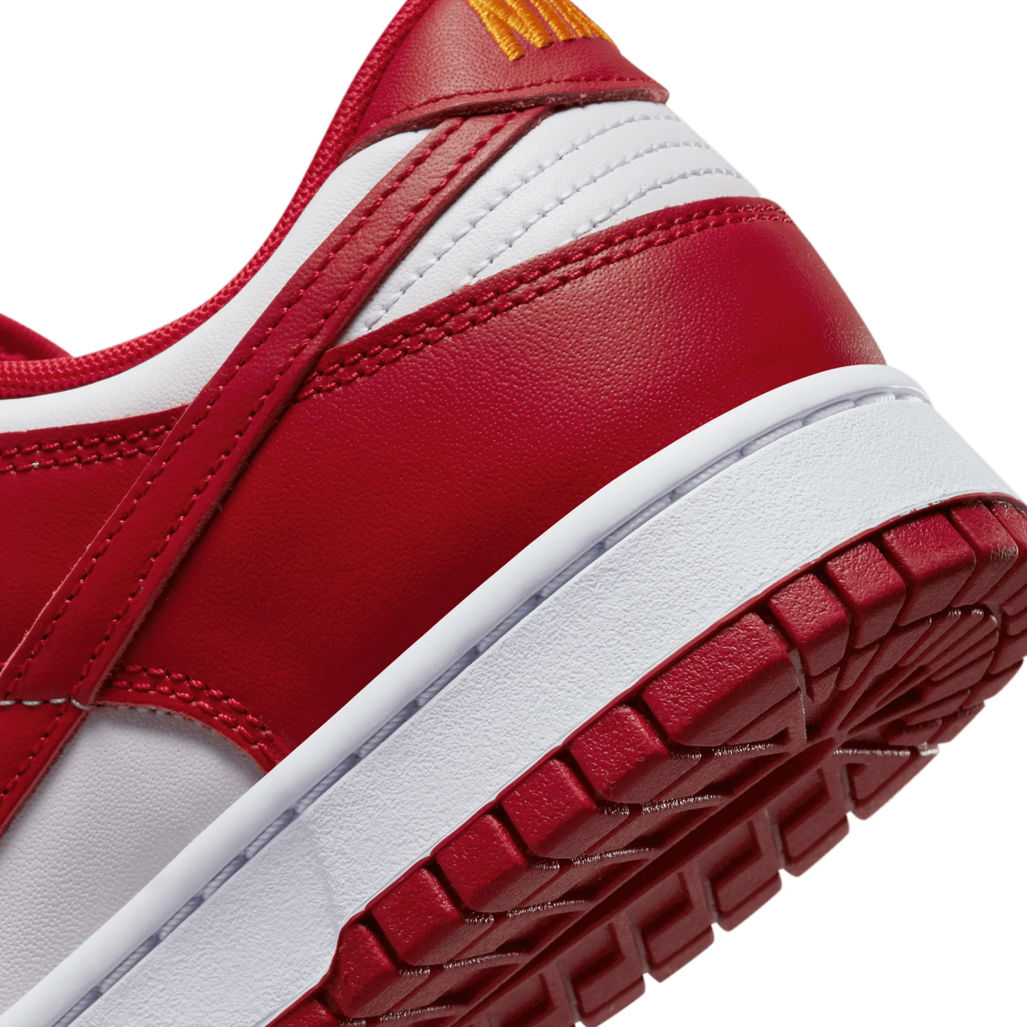 Nike Mens Dunk Low Retro Shoes - Image 4