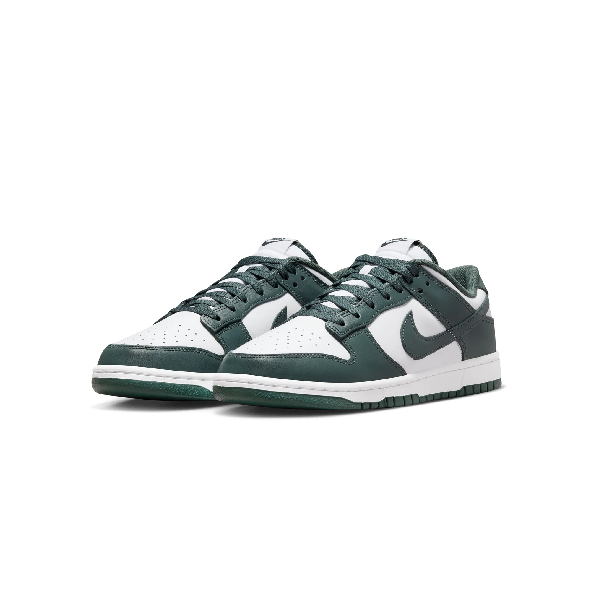 Nike Mens Dunk Low Retro Shoes - Image 2