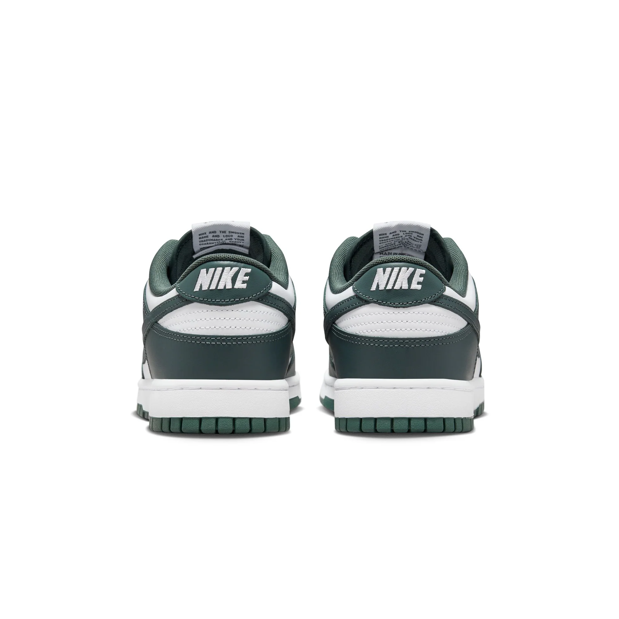 Nike Mens Dunk Low Retro Shoes - Image 3
