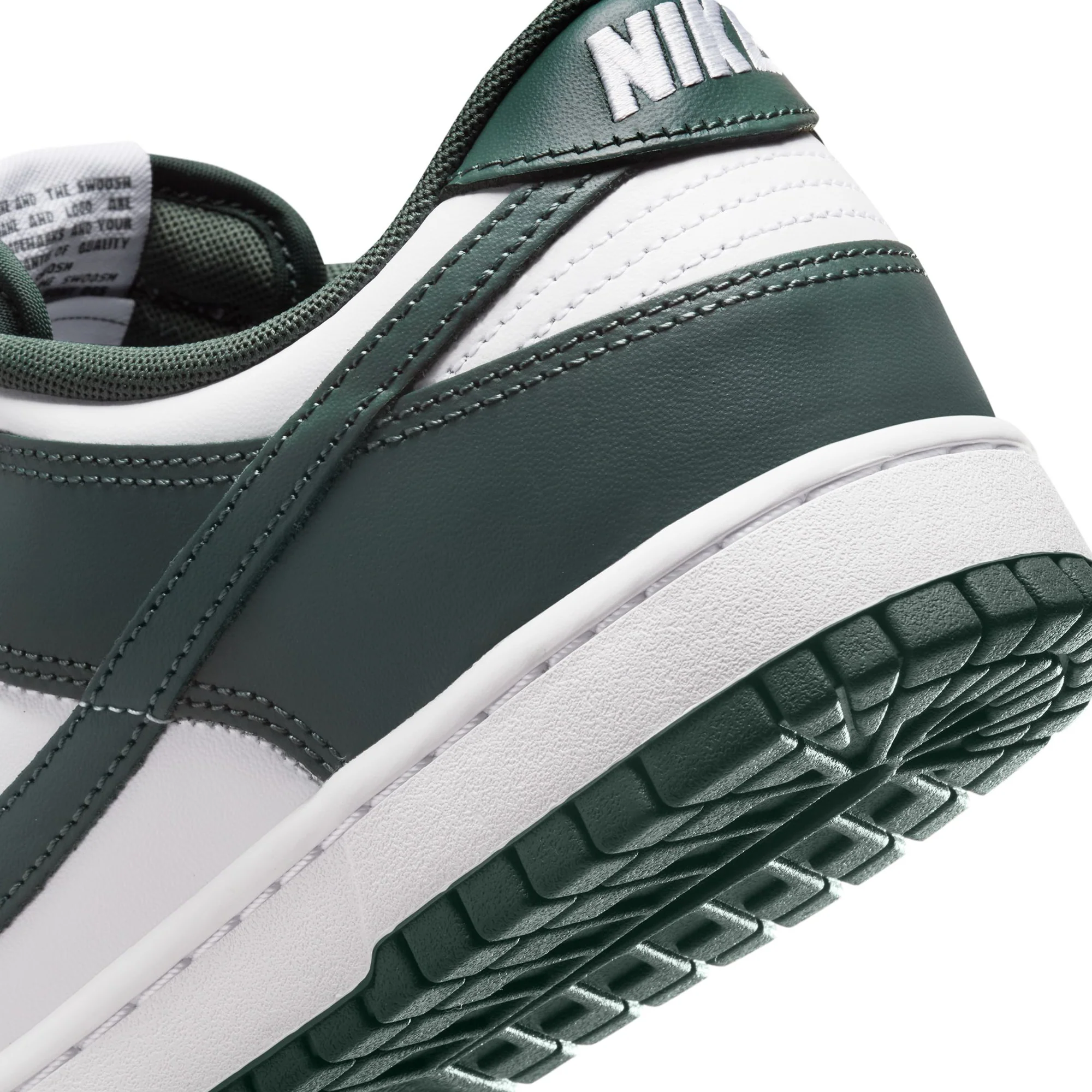 Nike Mens Dunk Low Retro Shoes - Image 4