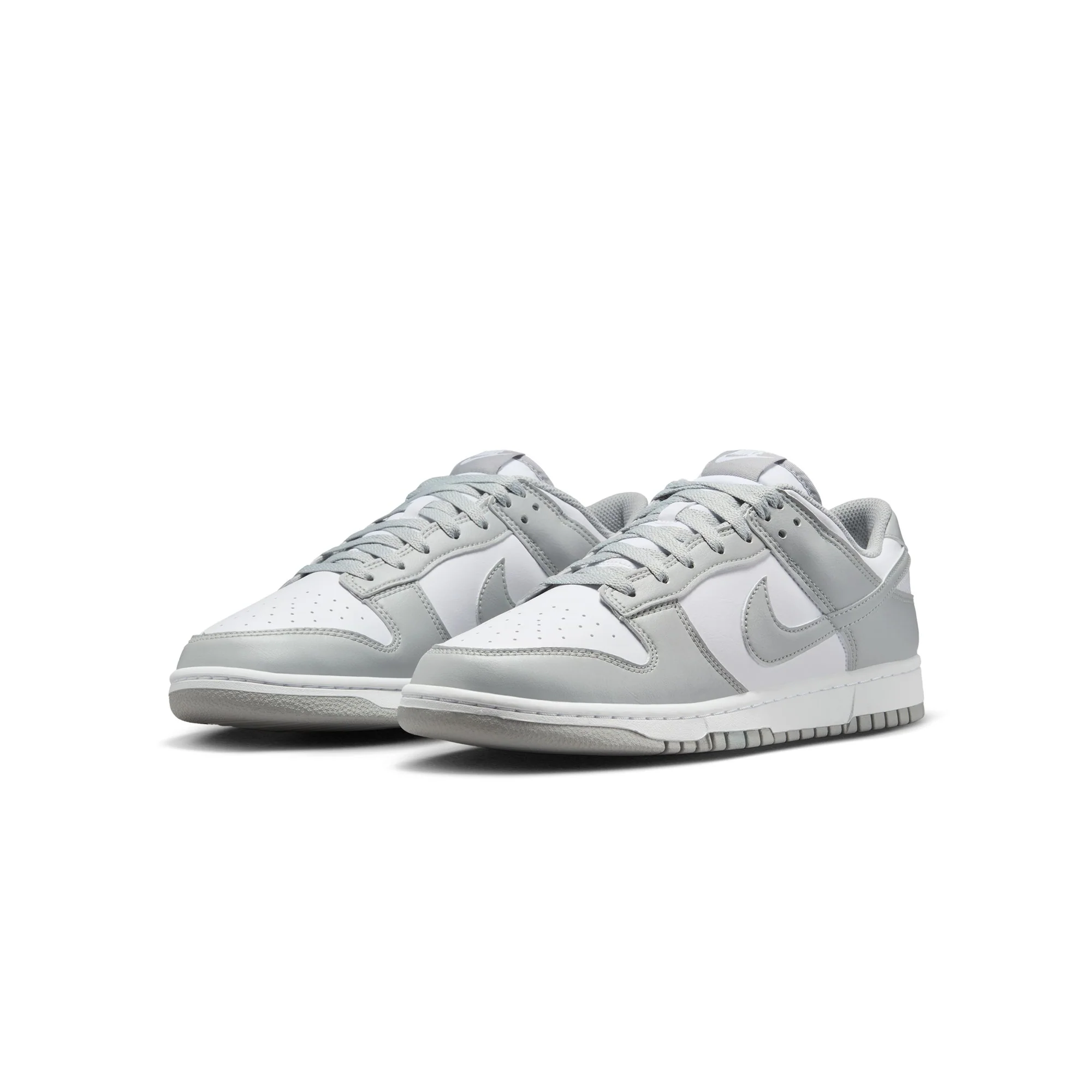 Nike Mens Dunk Low Retro Shoes - Image 2