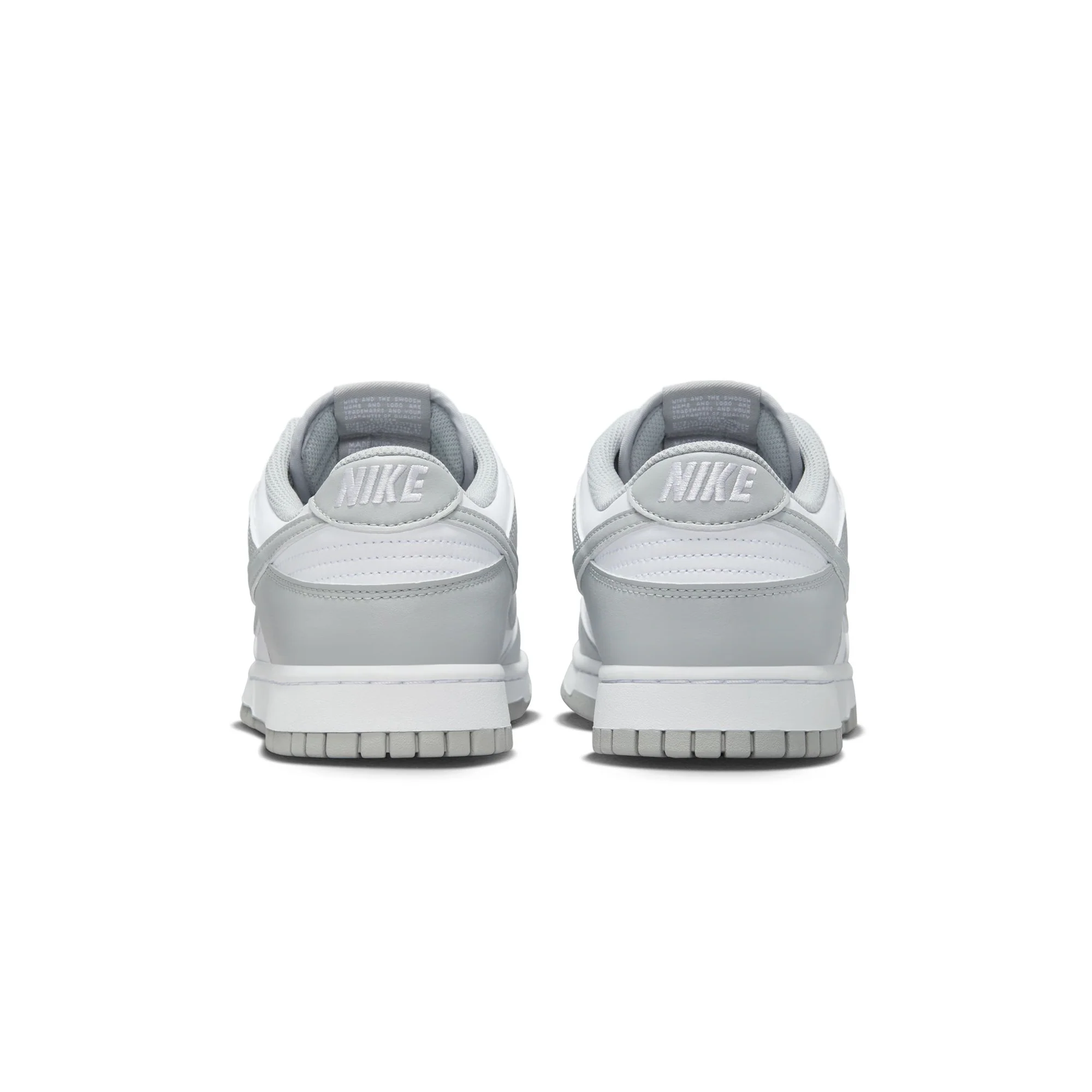 Nike Mens Dunk Low Retro Shoes - Image 3