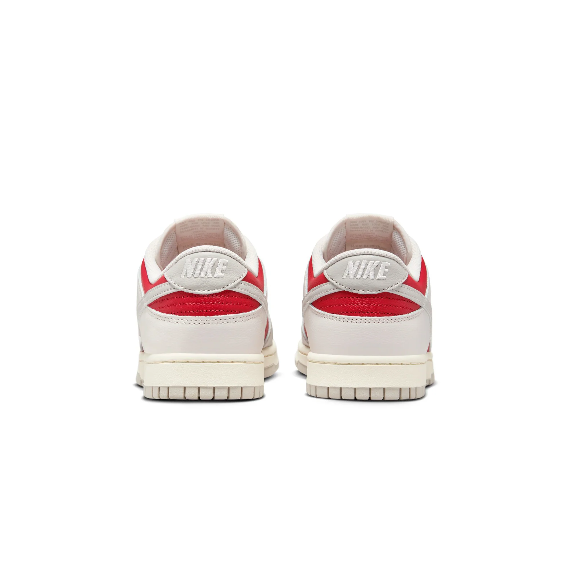 Nike Mens Dunk Low Retro Shoes - Image 3
