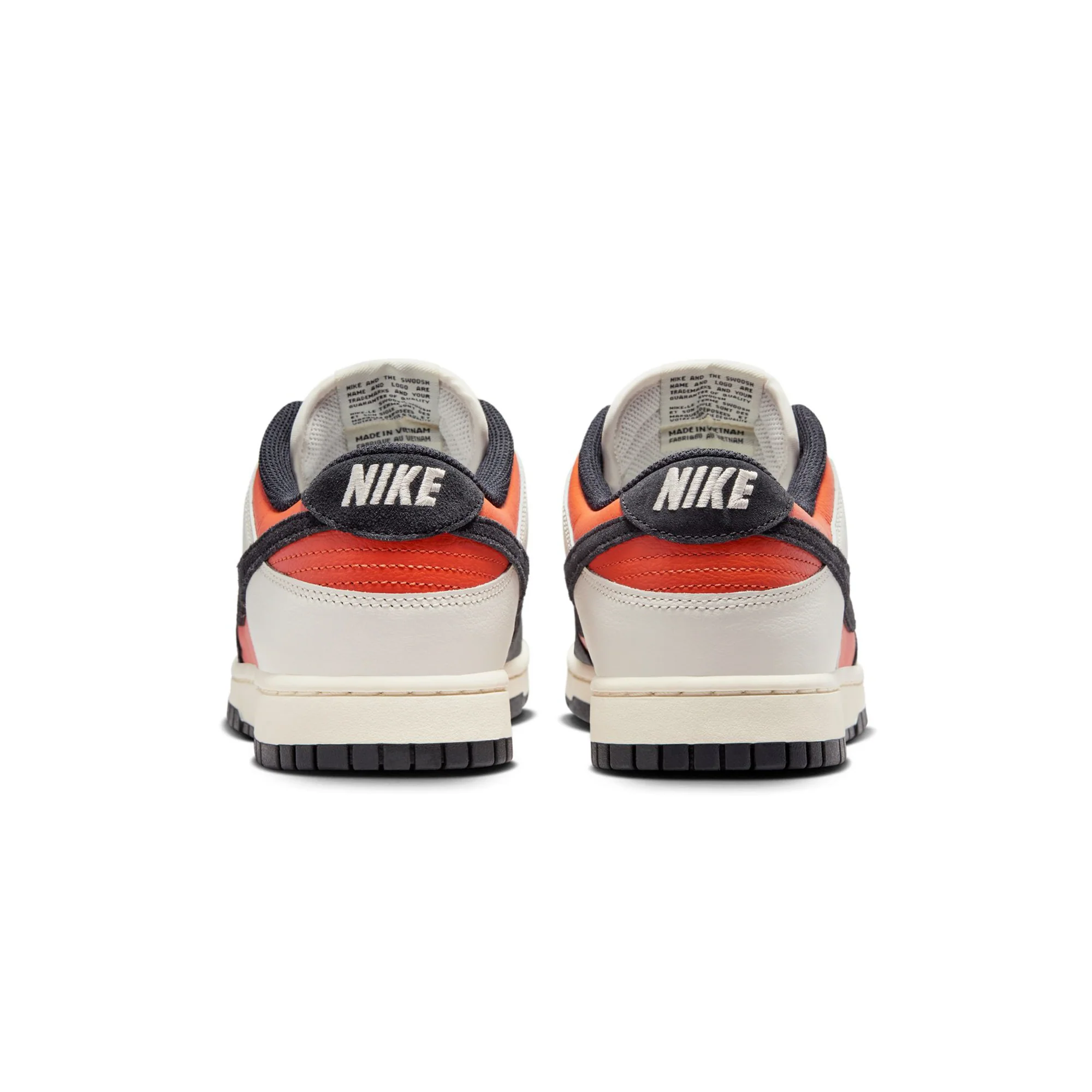 Nike Mens Dunk Low Retro Shoes - Image 3