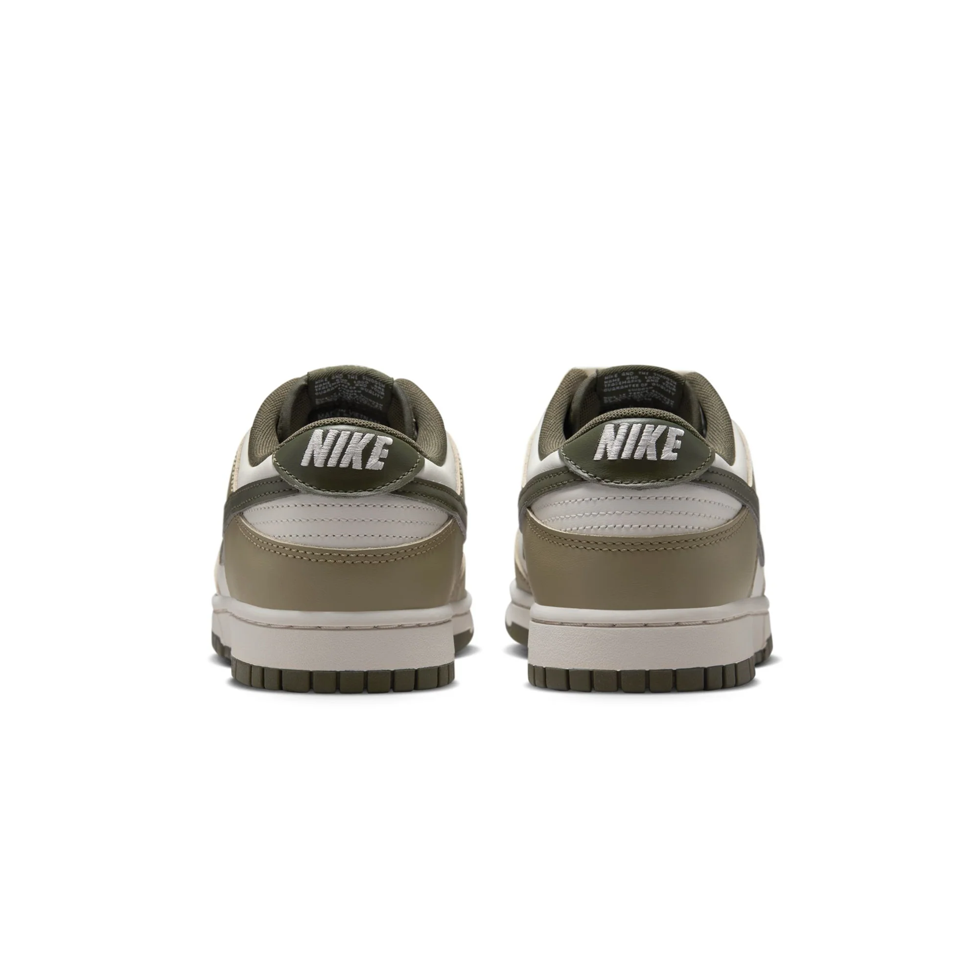 Nike Mens Dunk Low Retro Shoes - Image 3