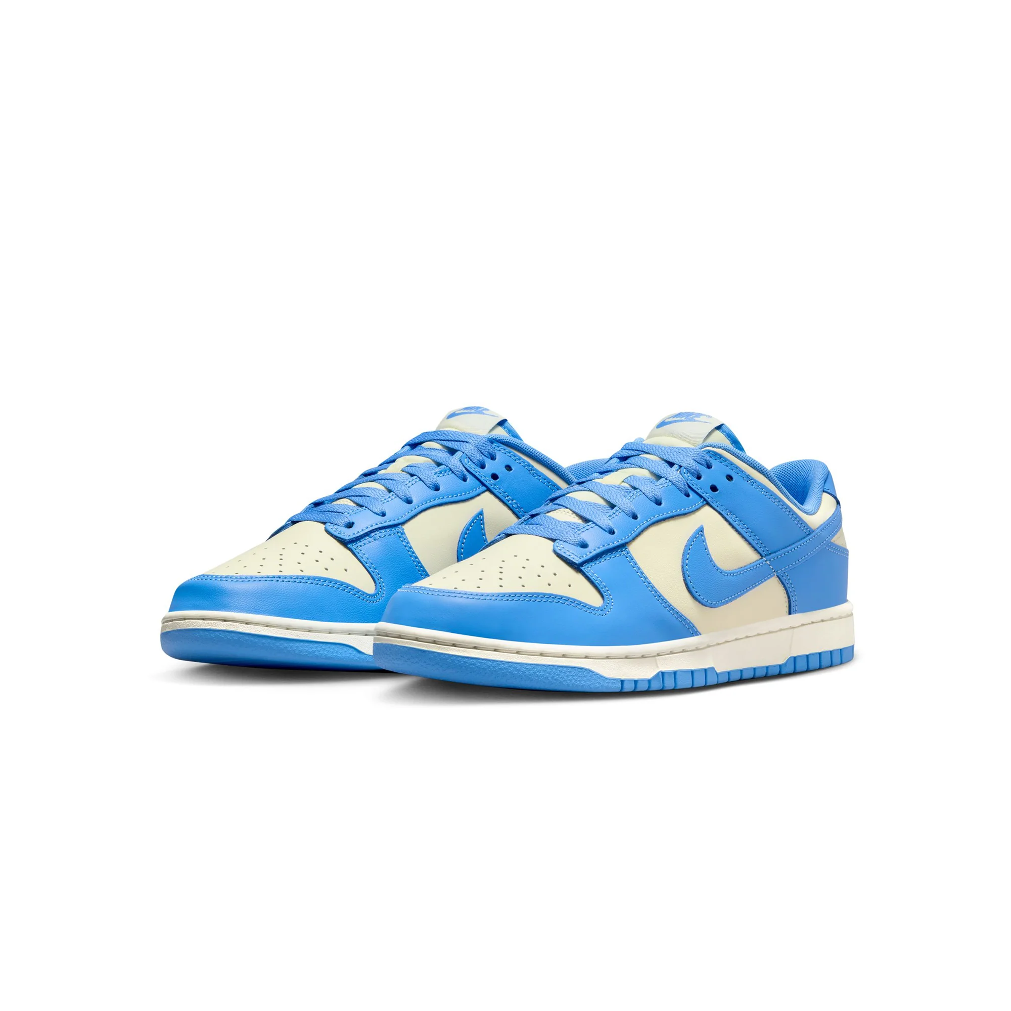 Nike Mens Dunk Low Retro "University Blue" Shoes - Image 2
