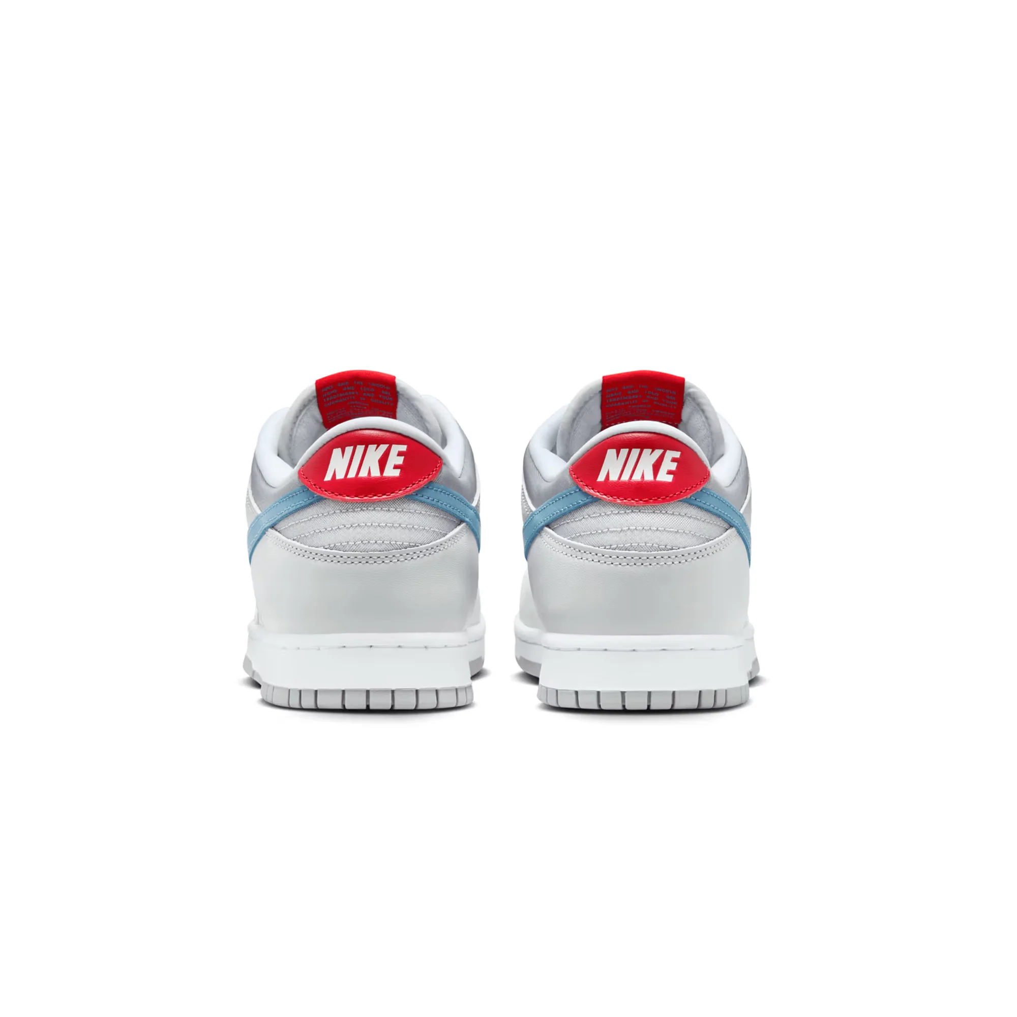 Nike Mens Dunk Low Shoes - Image 3