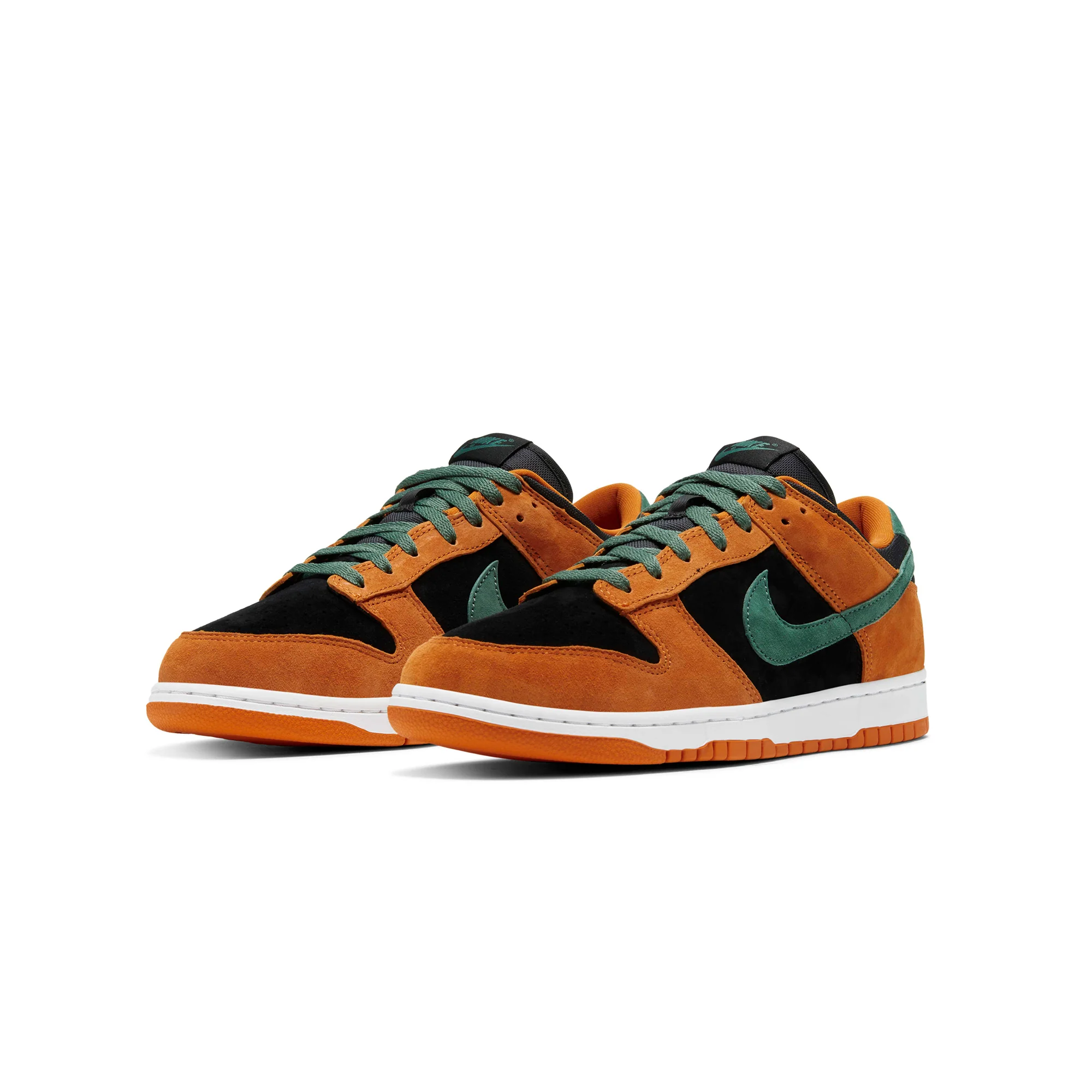 Nike Mens Dunk Low SP Ceramic Shoes - Image 2