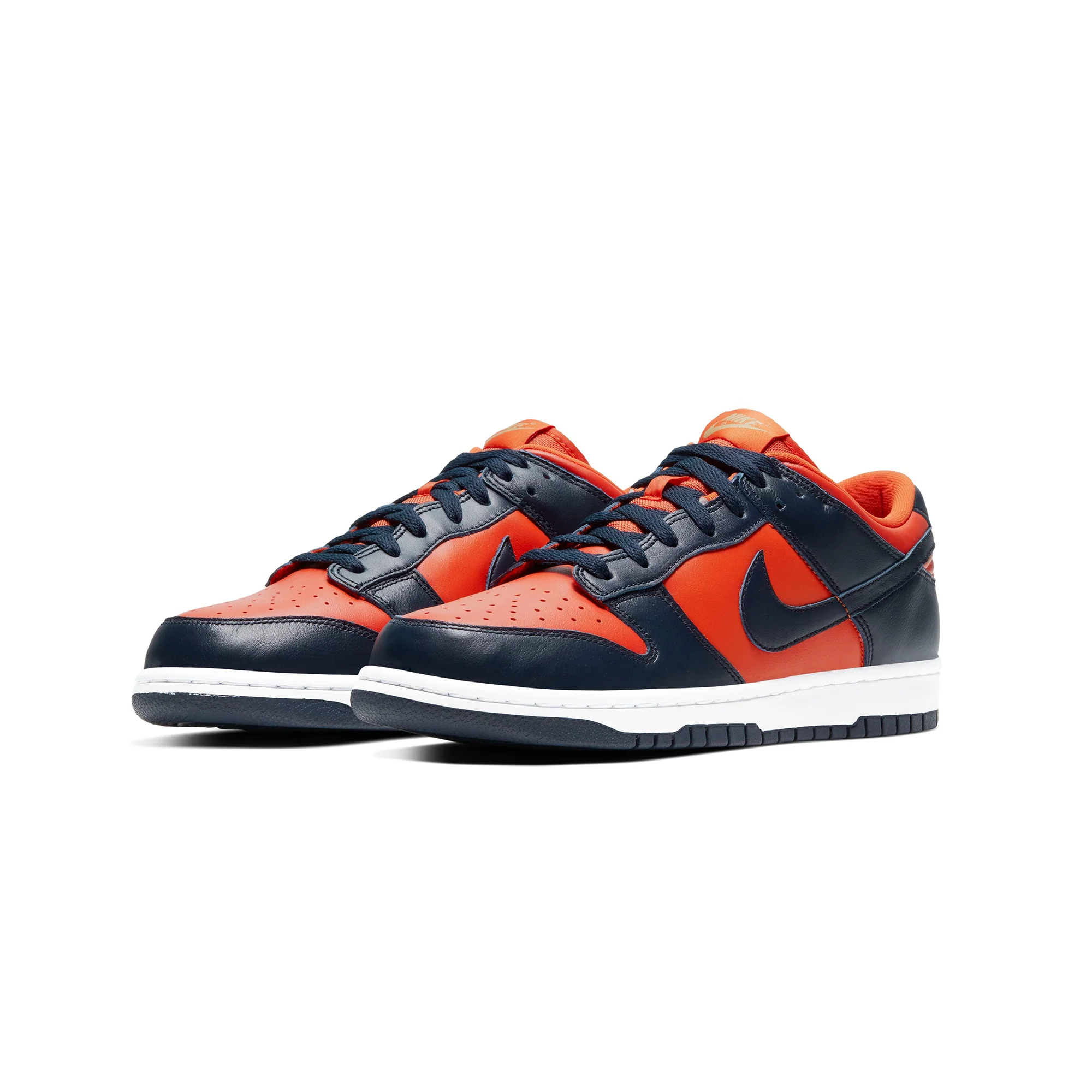 Nike Mens Dunk Low SP 'Champ Colors' Shoes - Image 2
