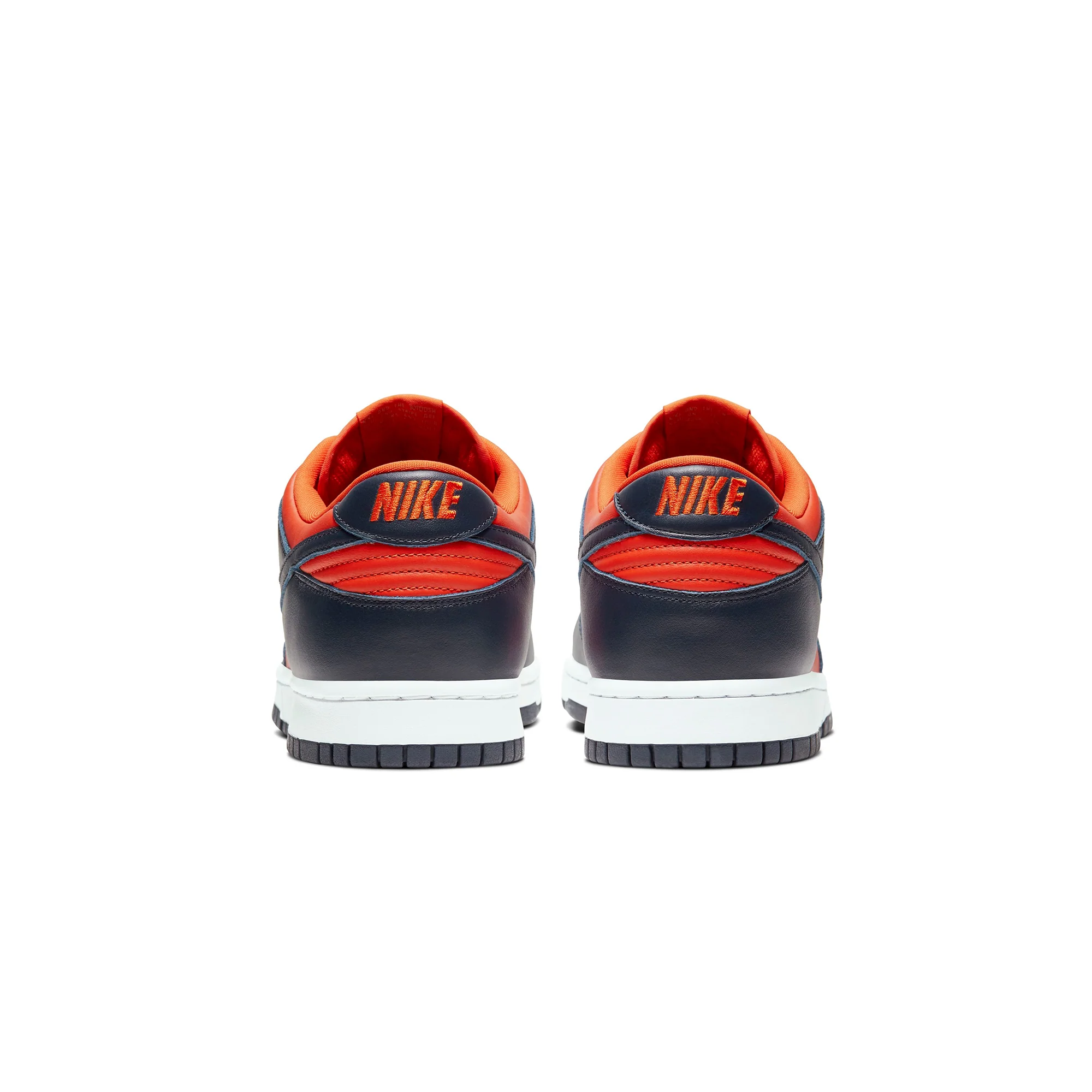 Nike Mens Dunk Low SP 'Champ Colors' Shoes - Image 3