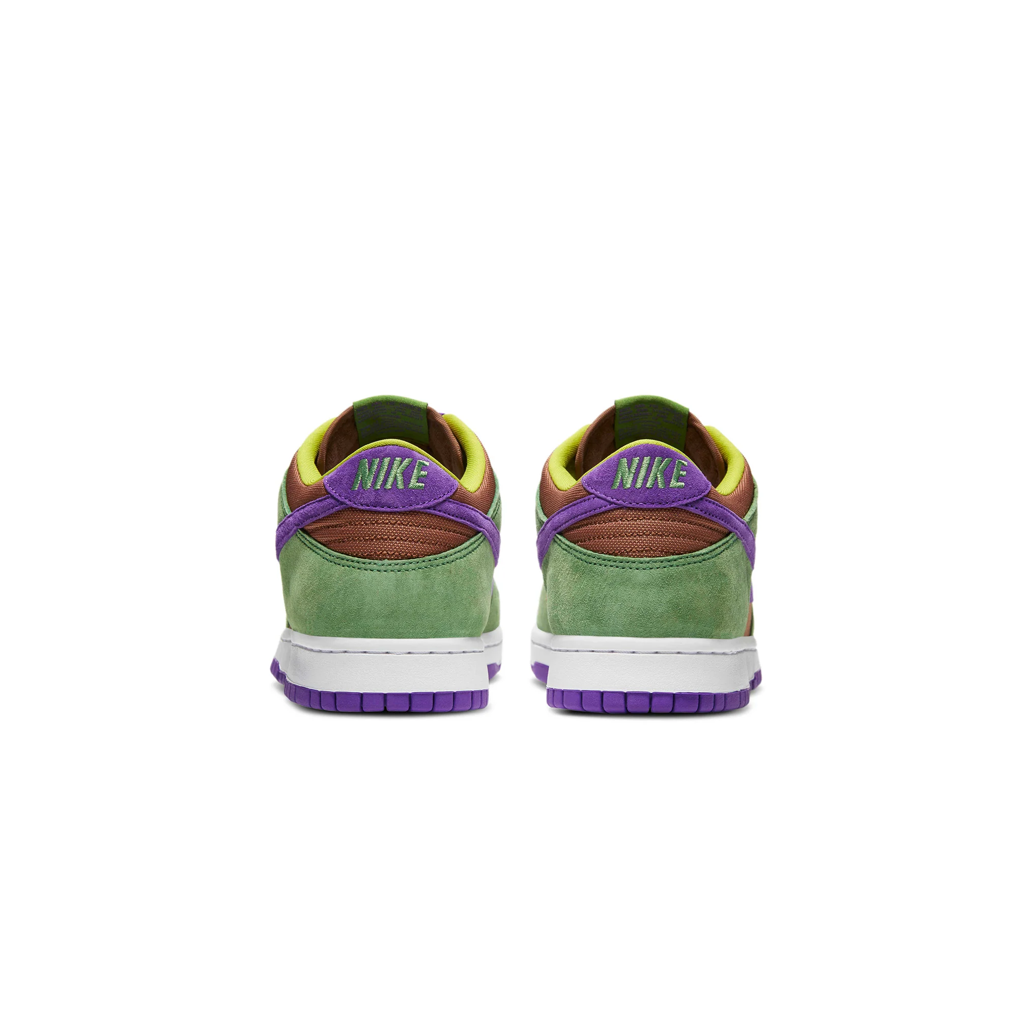 Nike Mens Dunk Low SP 'Veneer' Shoes - Image 3