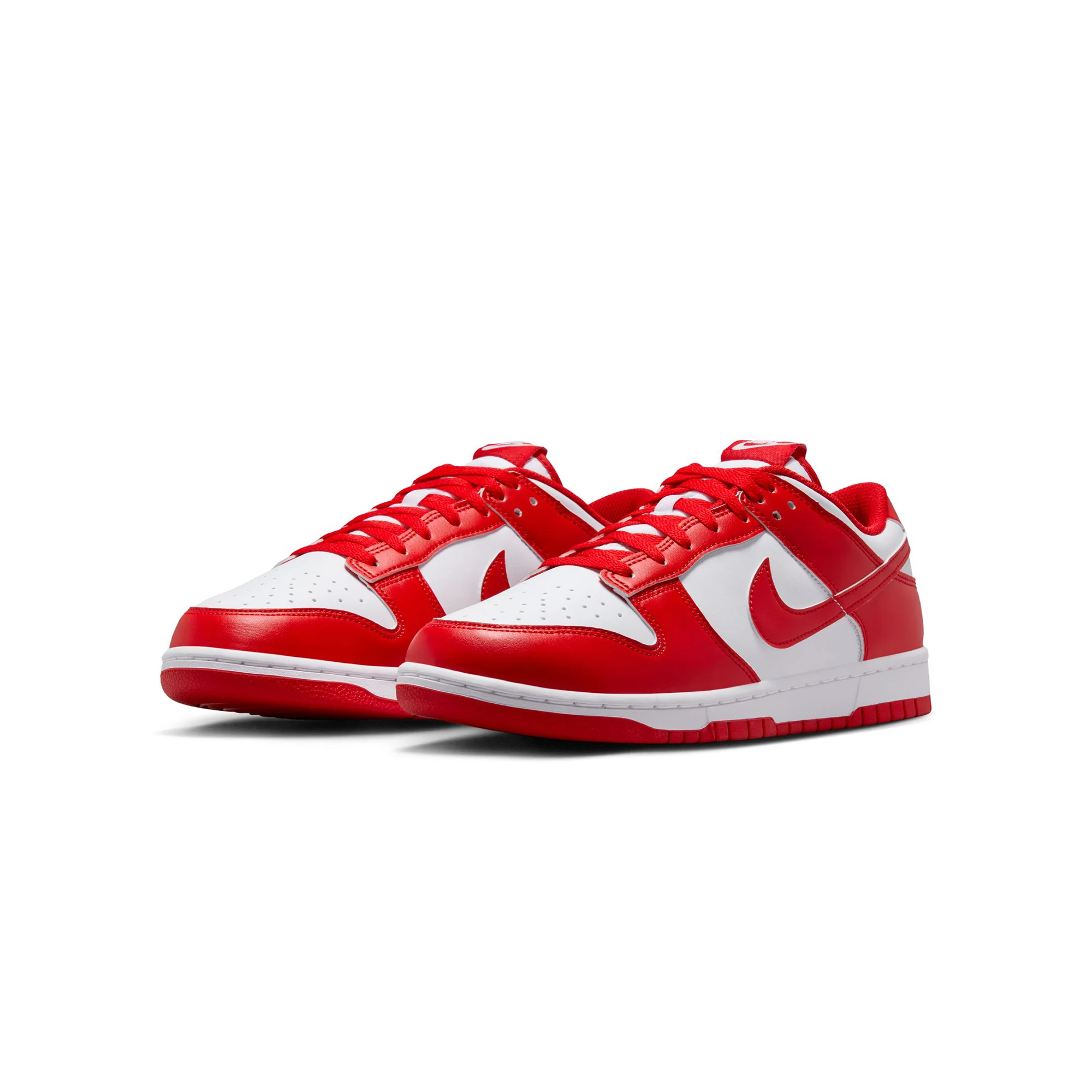 Nike Mens Dunk Low Retro Shoes - Image 2
