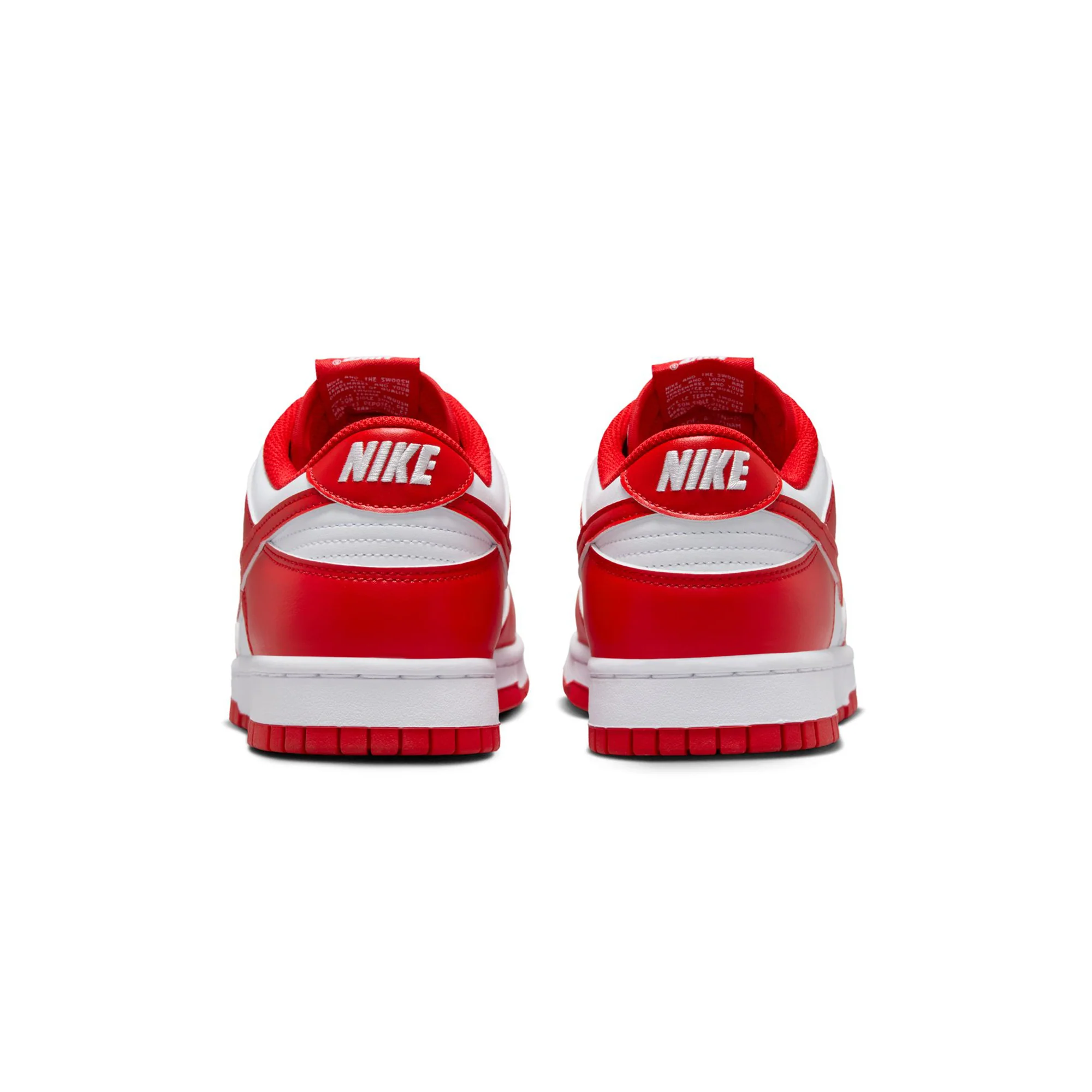 Nike Mens Dunk Low Retro Shoes - Image 3