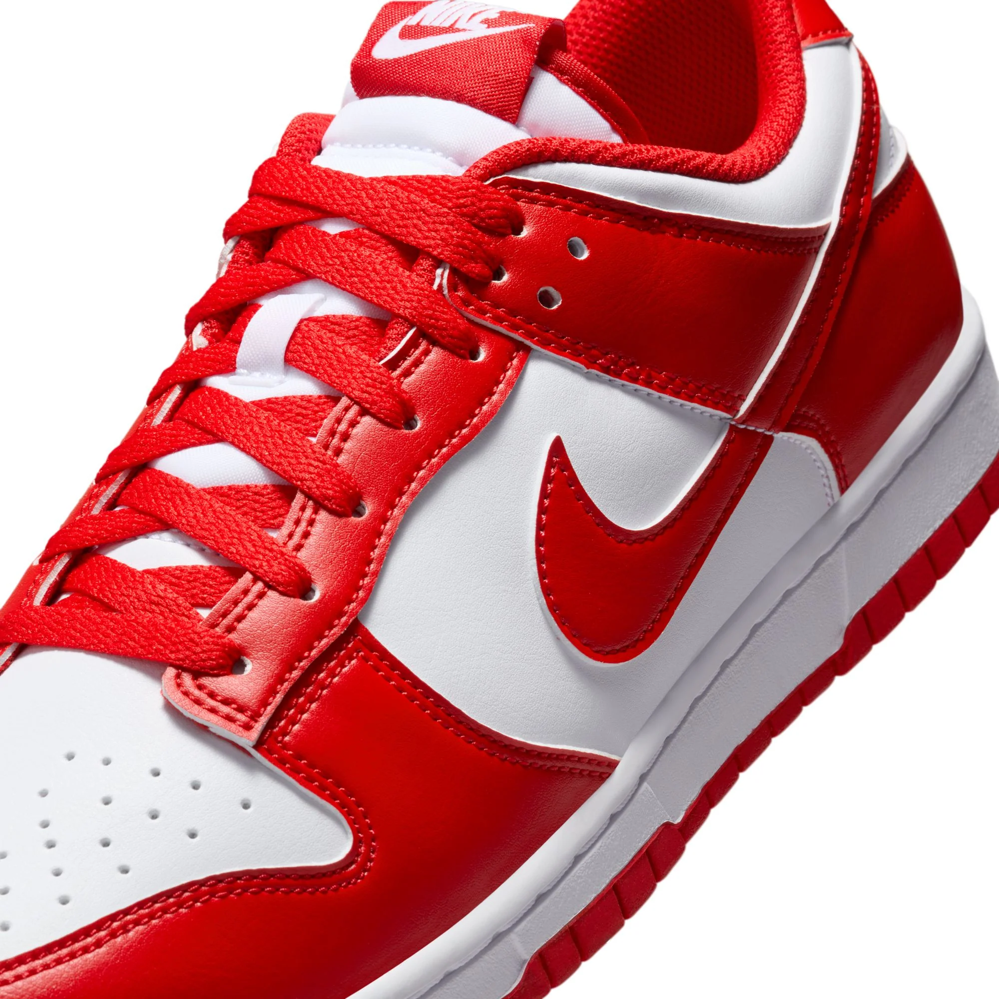 Nike Mens Dunk Low Retro Shoes - Image 4