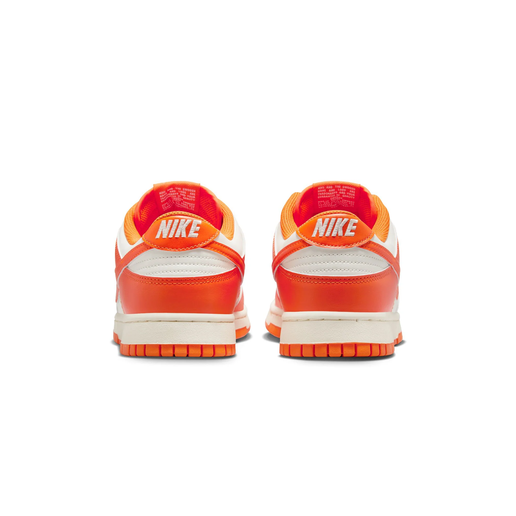 Nike Mens Dunk Low Retro Shoes - Image 3
