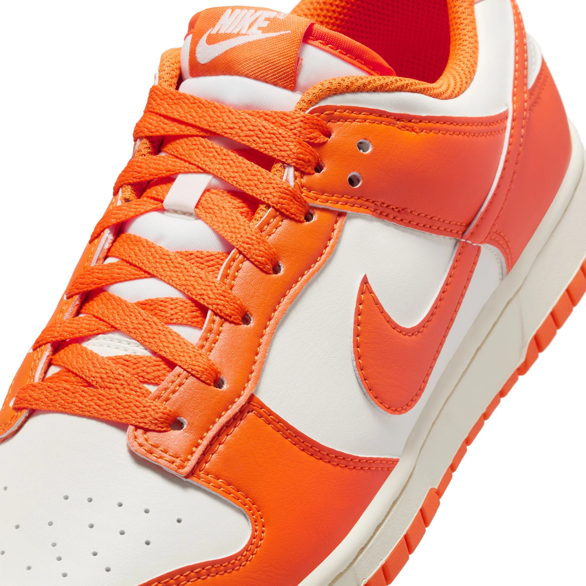 Nike Mens Dunk Low Retro Shoes - Image 4