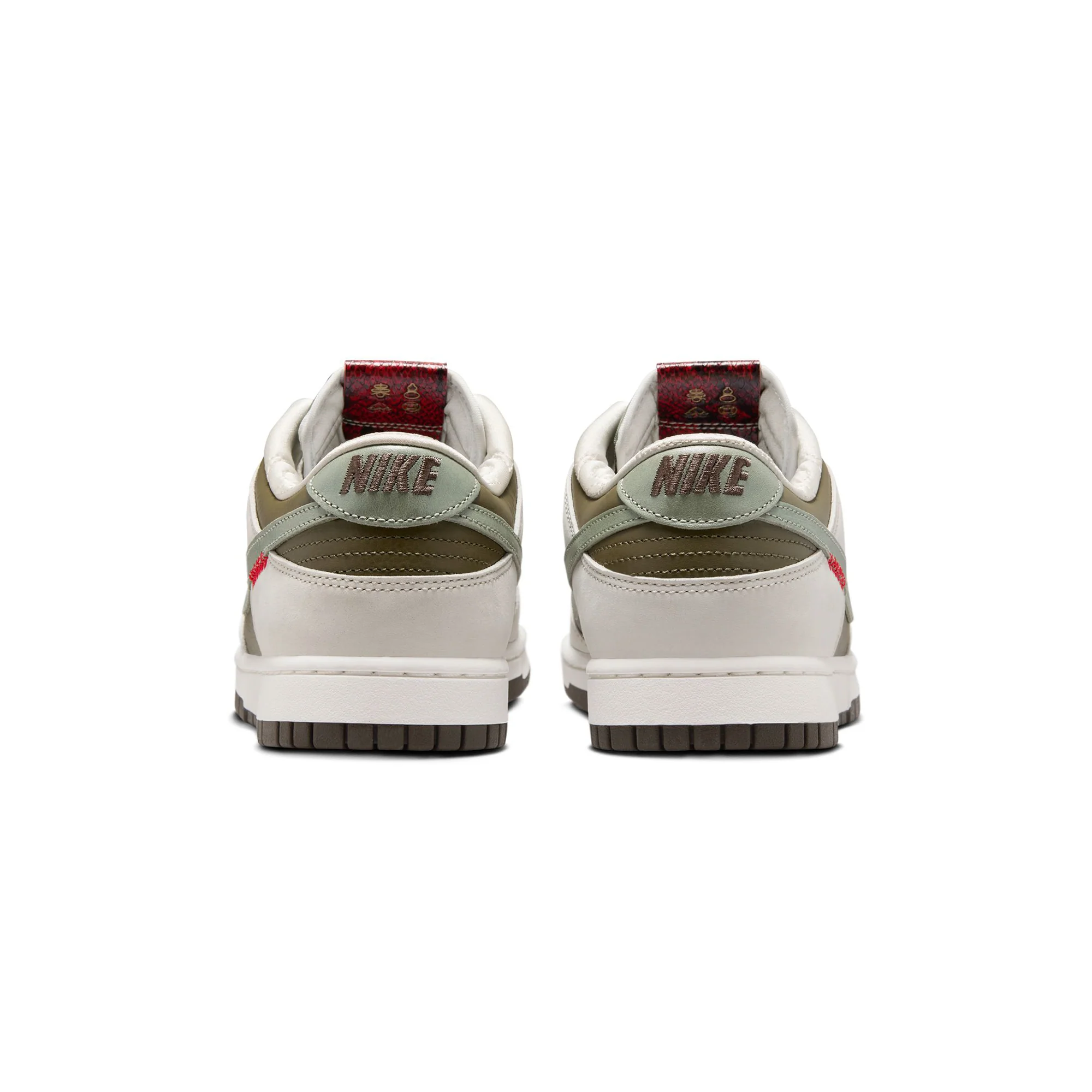 Nike Mens Dunk Low Shoes - Image 3