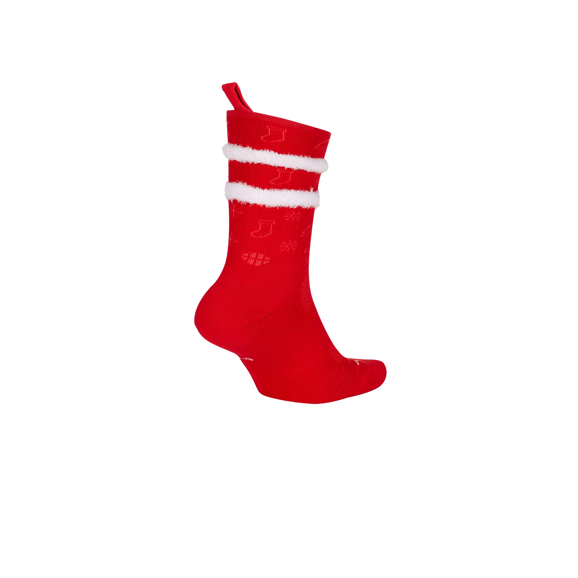 Nike Mens Elite Crew 'Xmas' Socks - Image 2