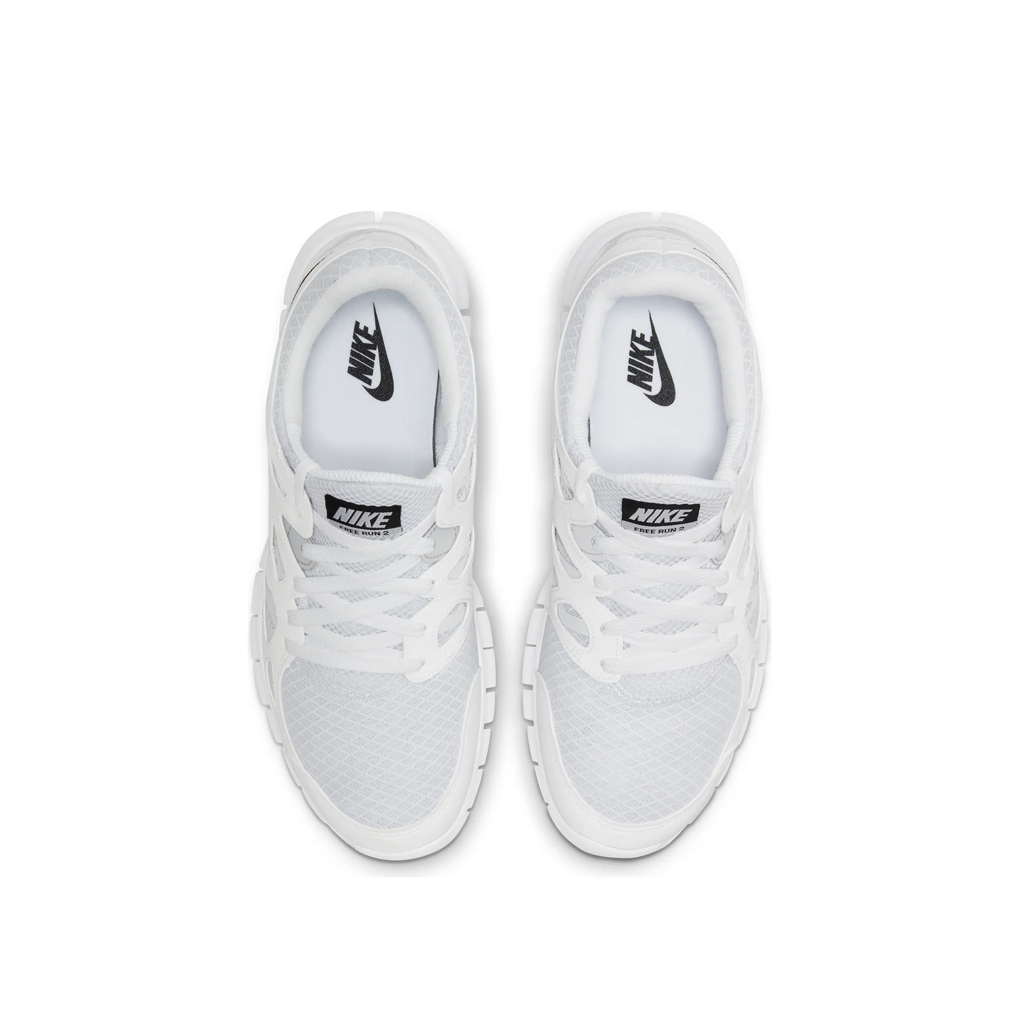 Nike Mens Free Run 2 Shoes - Image 4