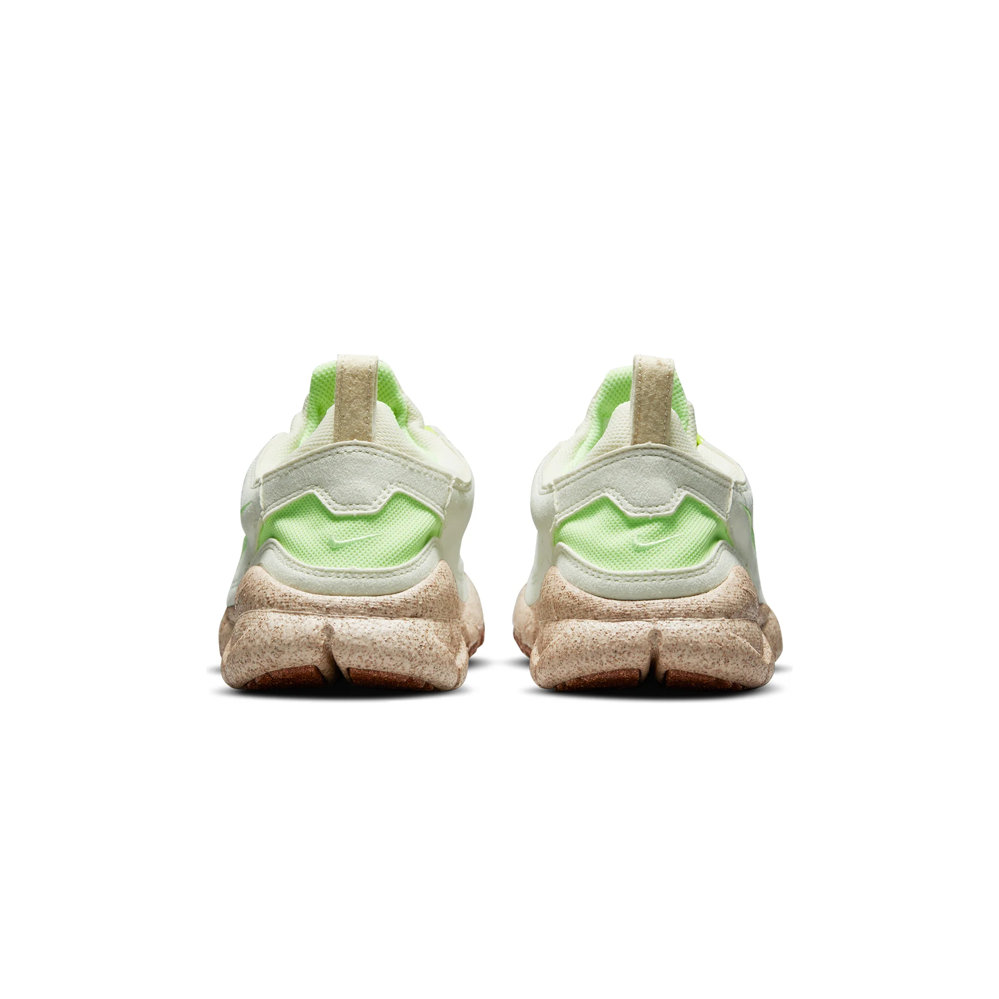 Nike Mens Free Run Trail Premium Shoes 'Coconut Milk' - Image 3
