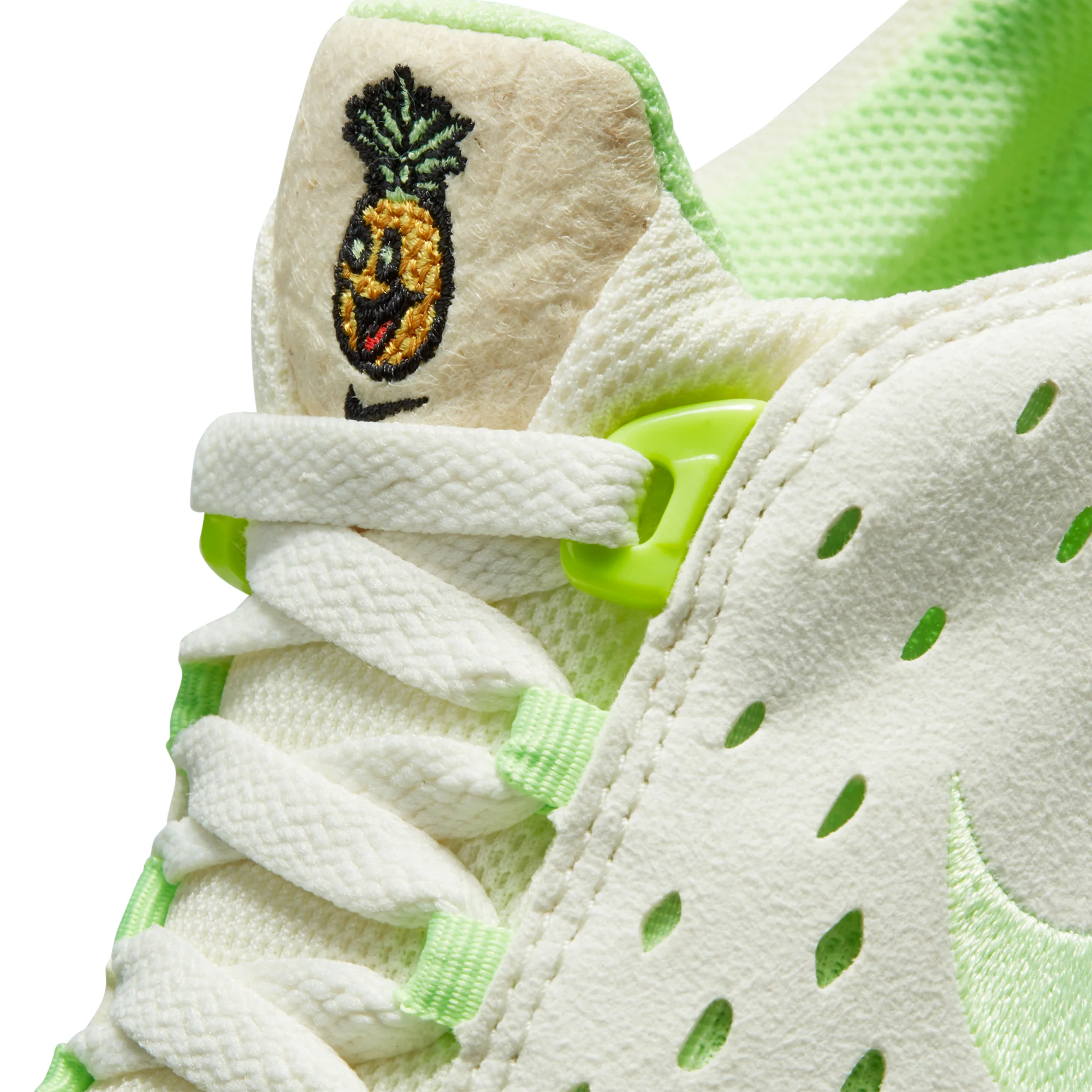 Nike Mens Free Run Trail Premium Shoes 'Coconut Milk' - Image 4
