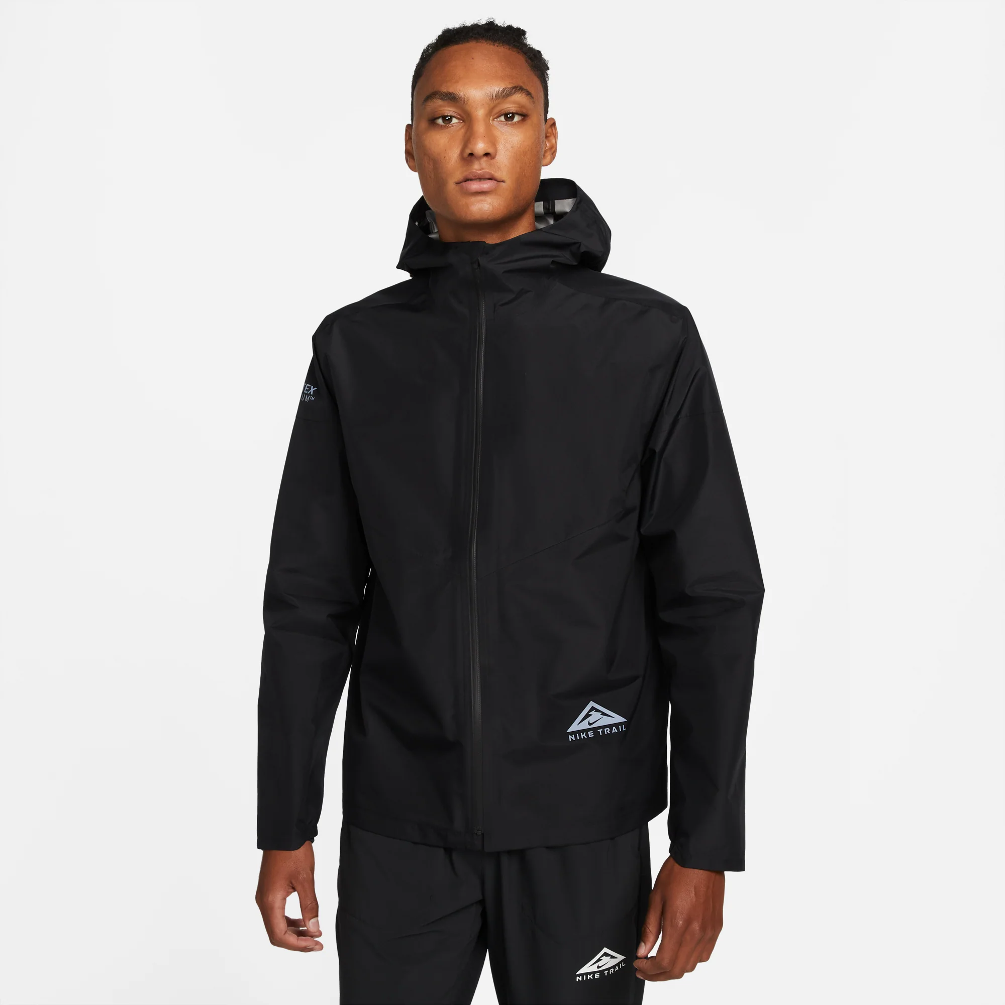 Nike Mens GORE-TEX INFINIUM Trail Running Jacket - Image 2