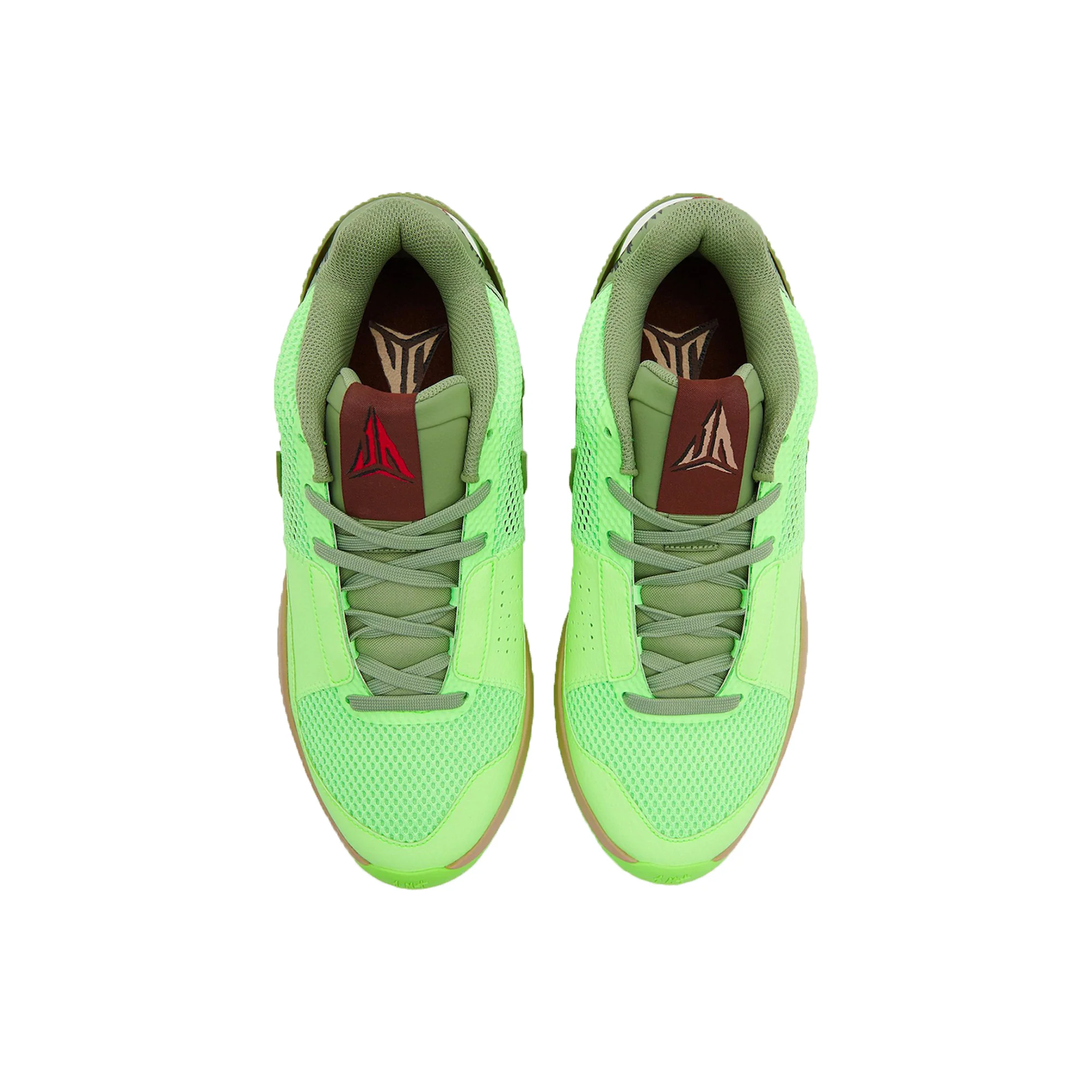 Nike Mens Ja 1 "Scratch" Shoes - Image 4