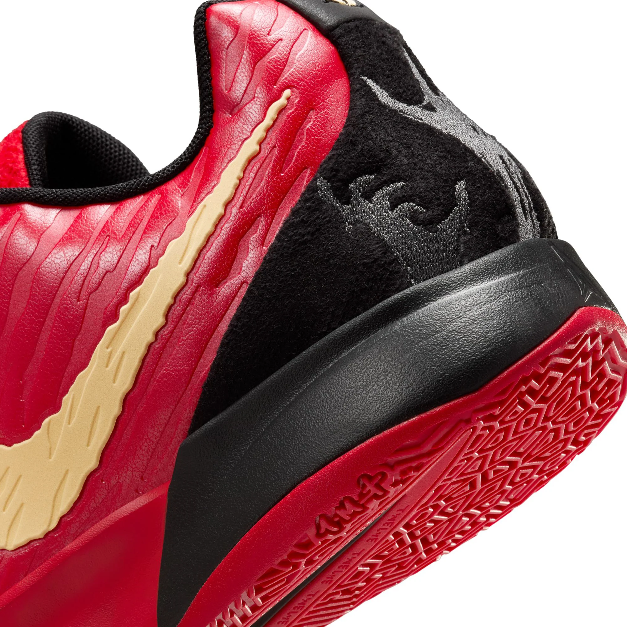 Nike Mens JA 2 Nightmare Shoes - Image 4