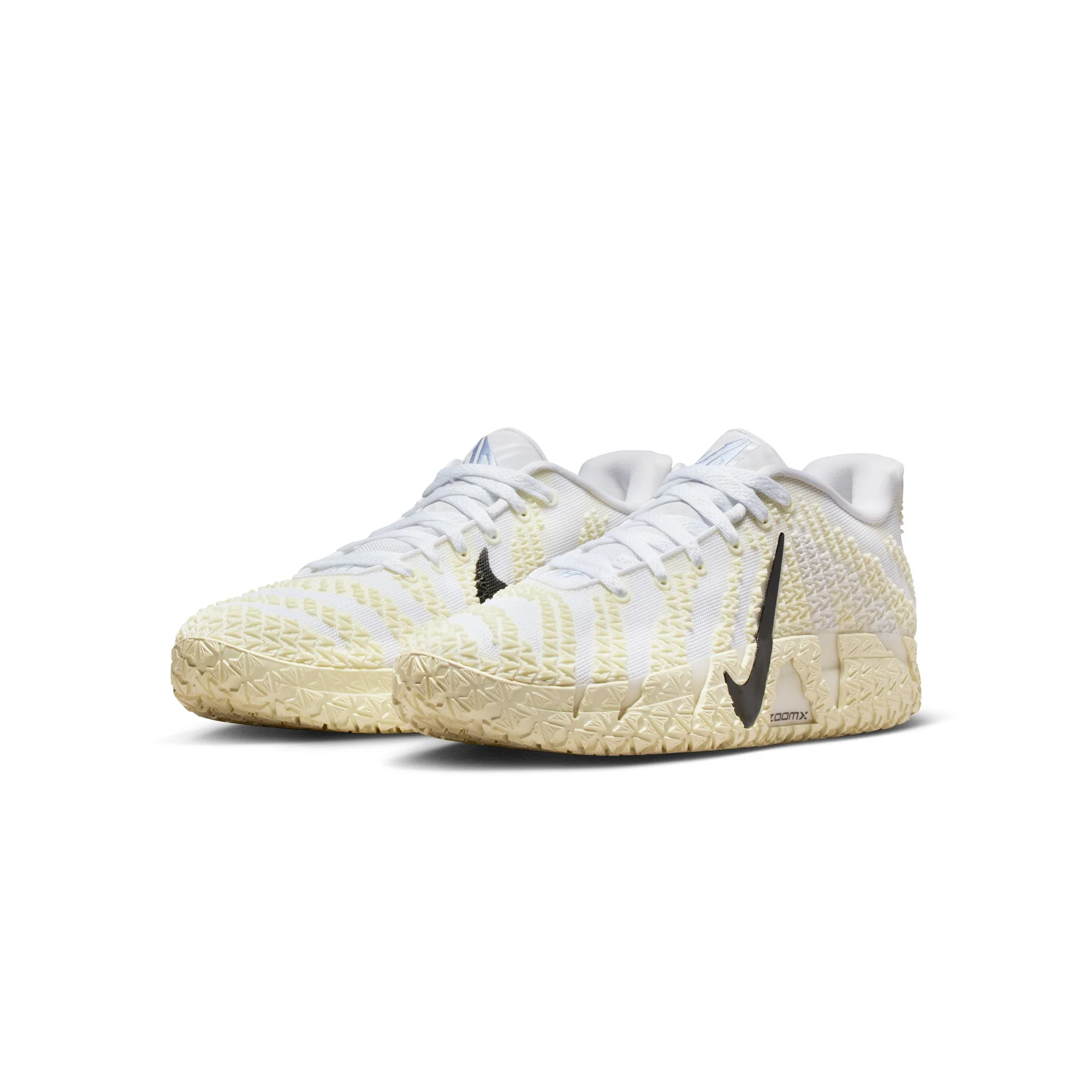 Nike Mens Ja 3 "Coconut Milk" Shoes - Image 2