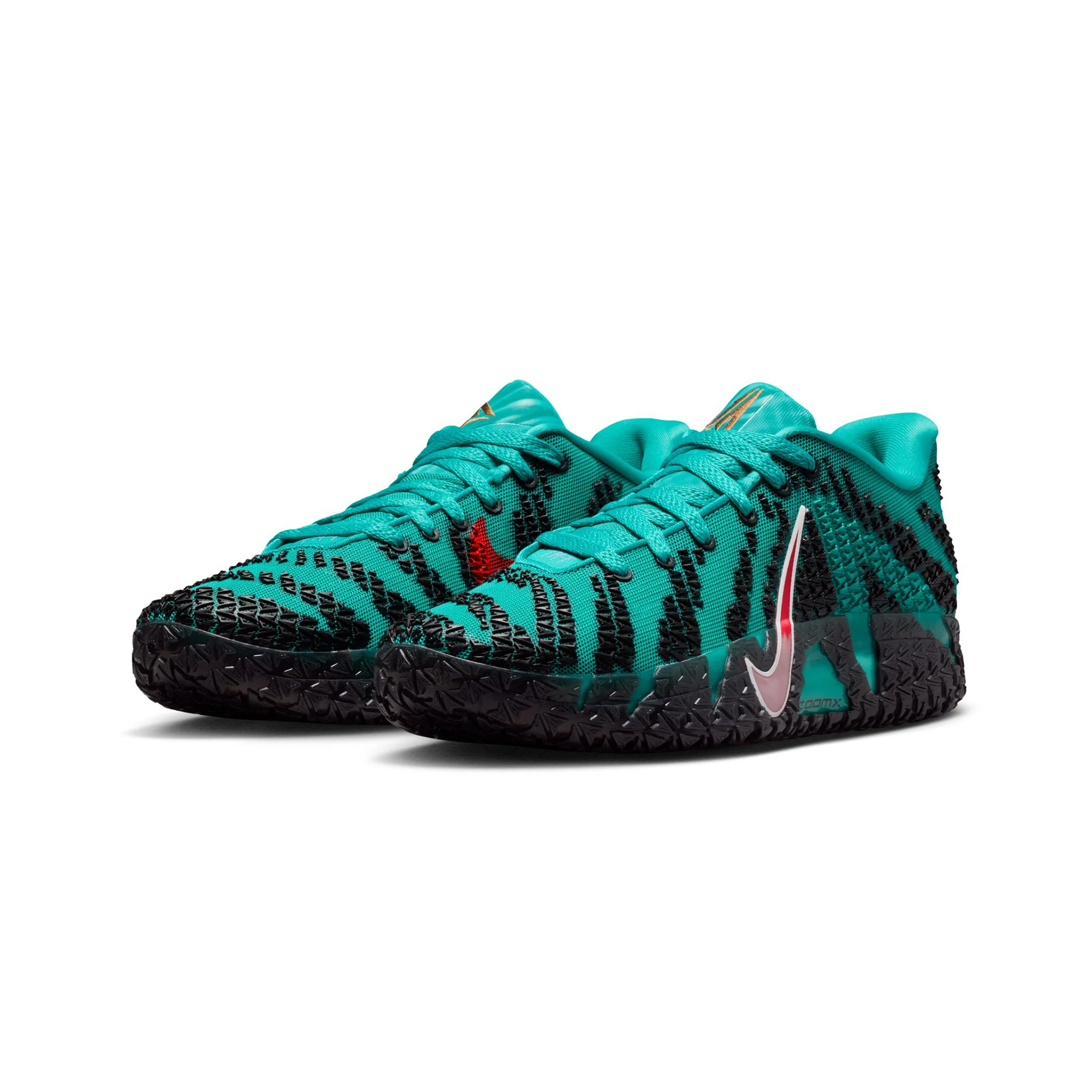 Nike Mens Ja 3 "Scratch 3.0" Shoes - Image 2