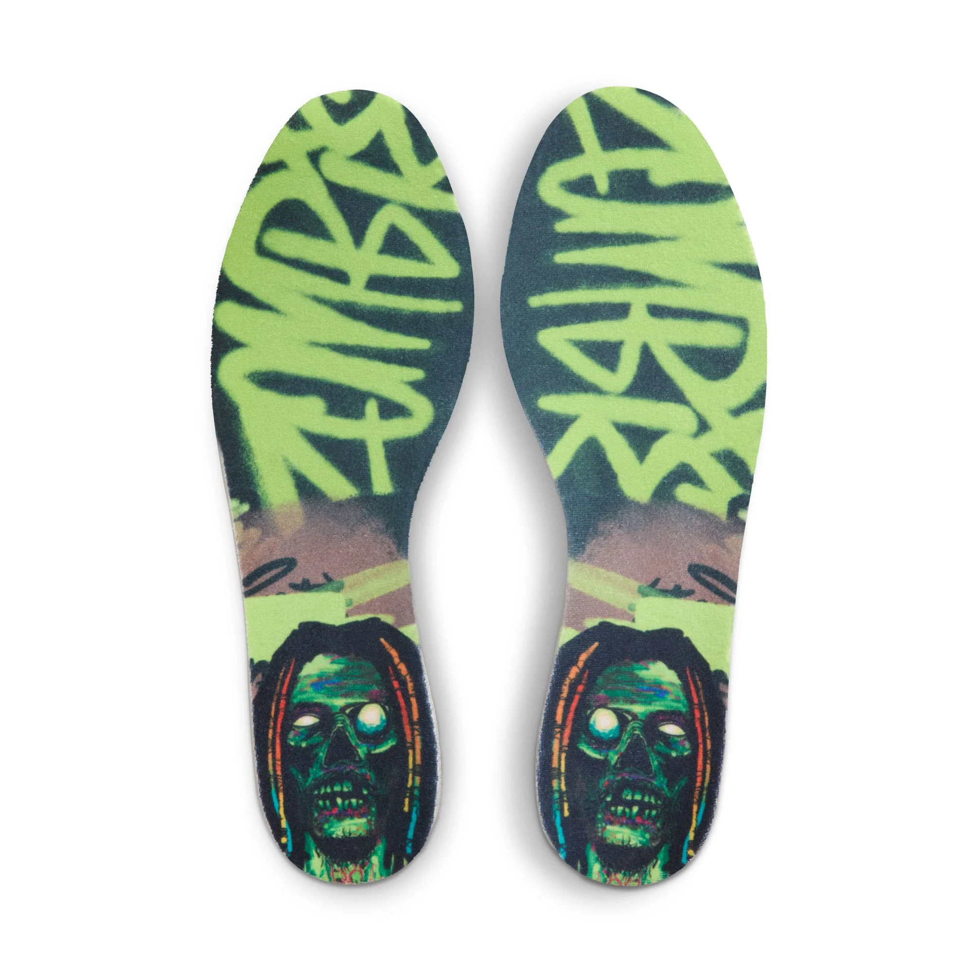 Nike Mens Ja 3 "Zombie" Shoes - Image 6