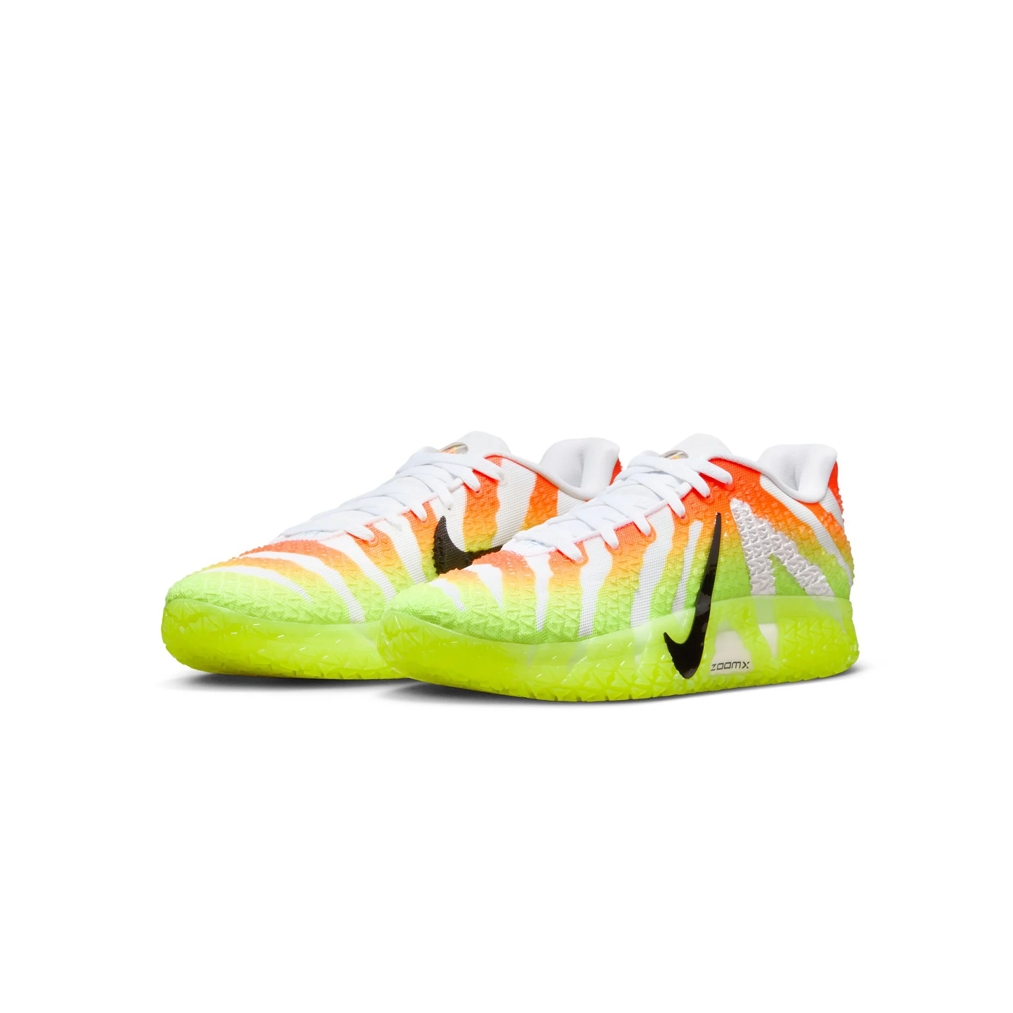 Nike Mens Ja3 SE "Snowed In" Shoes - Image 2