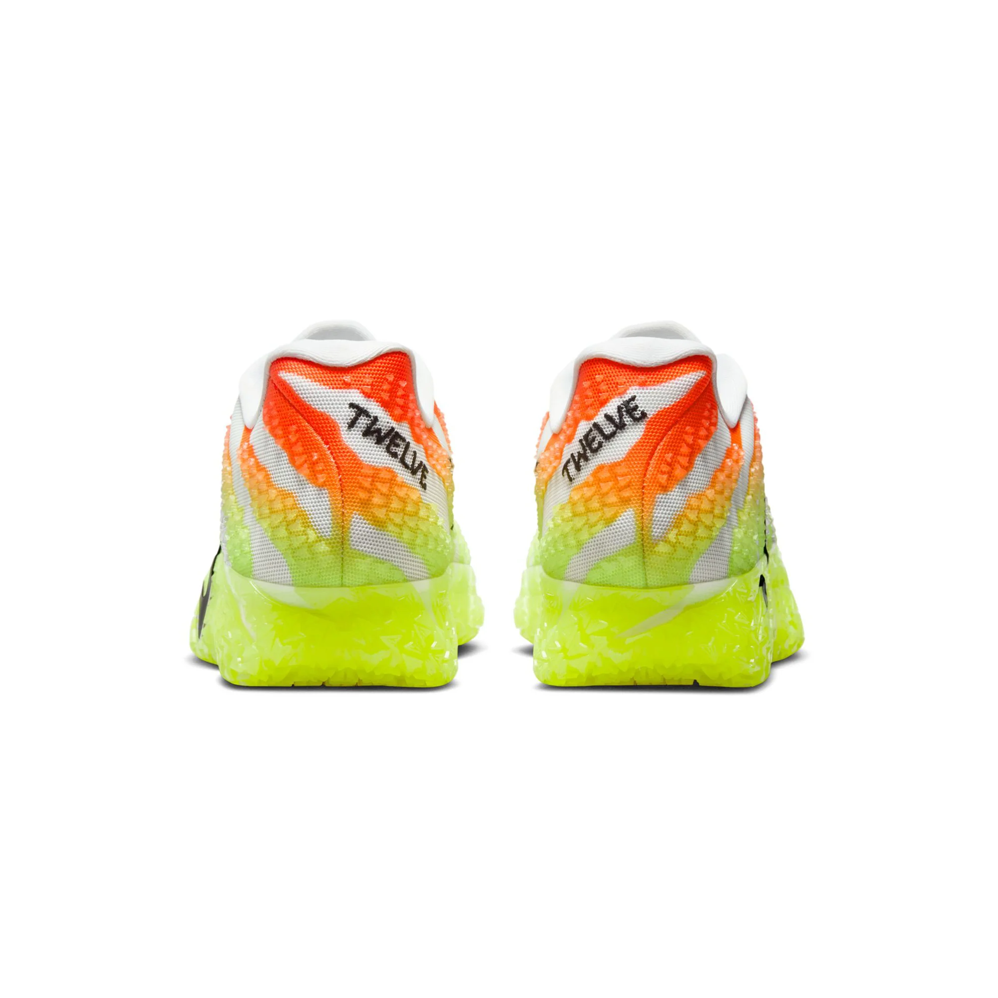 Nike Mens Ja3 SE "Snowed In" Shoes - Image 3