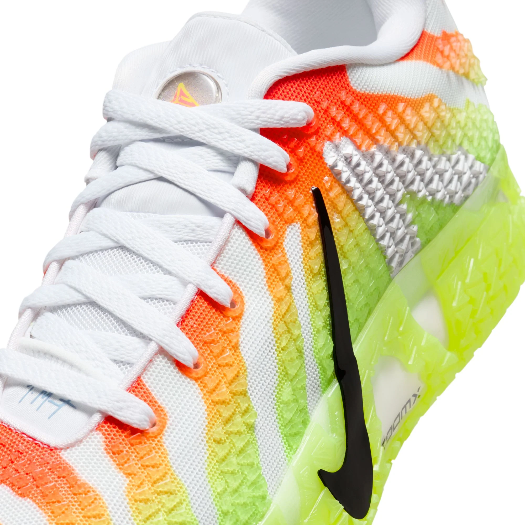 Nike Mens Ja3 SE "Snowed In" Shoes - Image 4