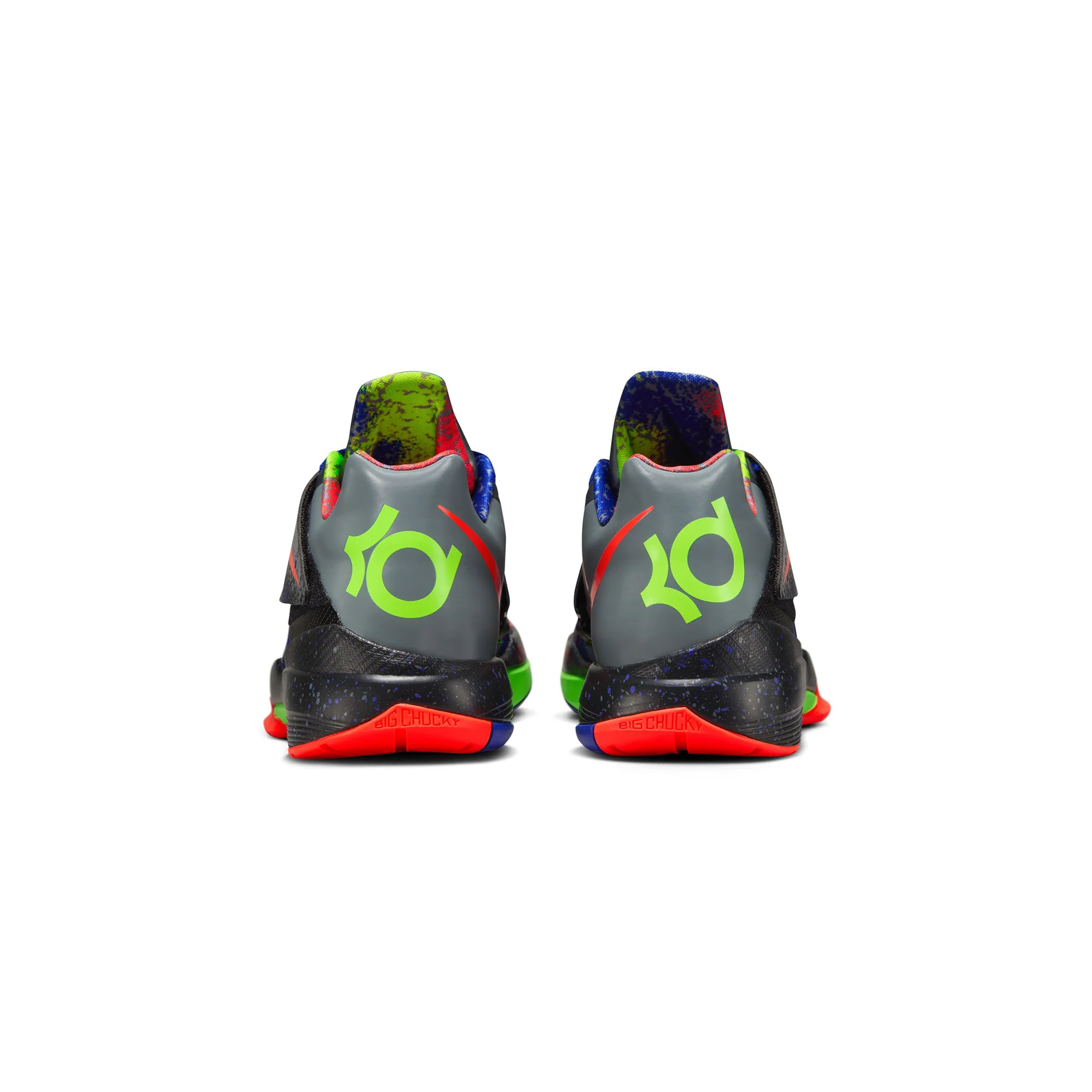 Nike Mens KD 4 "Nerf" Shoes - Image 3