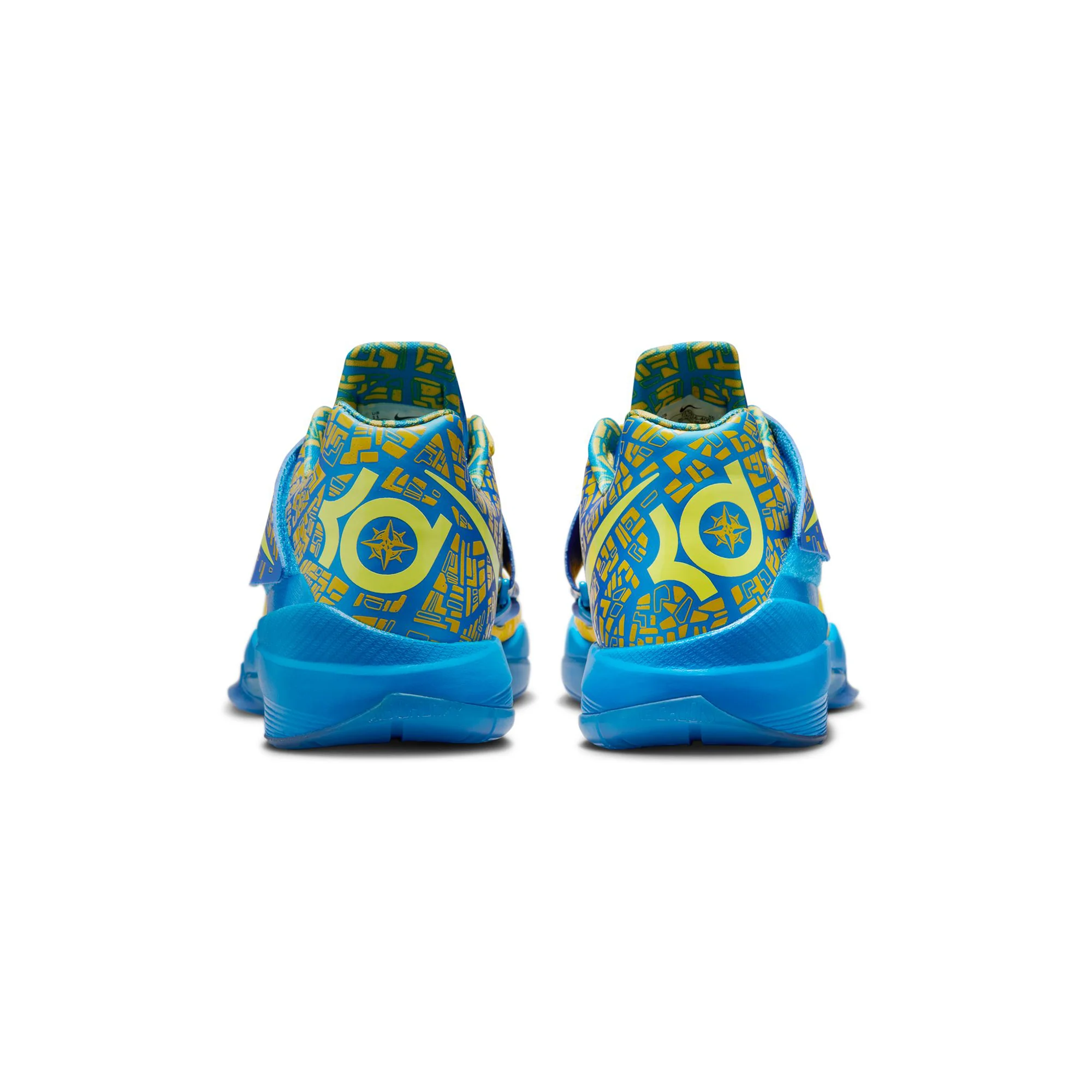 Nike Mens KD 4 "Scoring Title" Shoes - Image 3