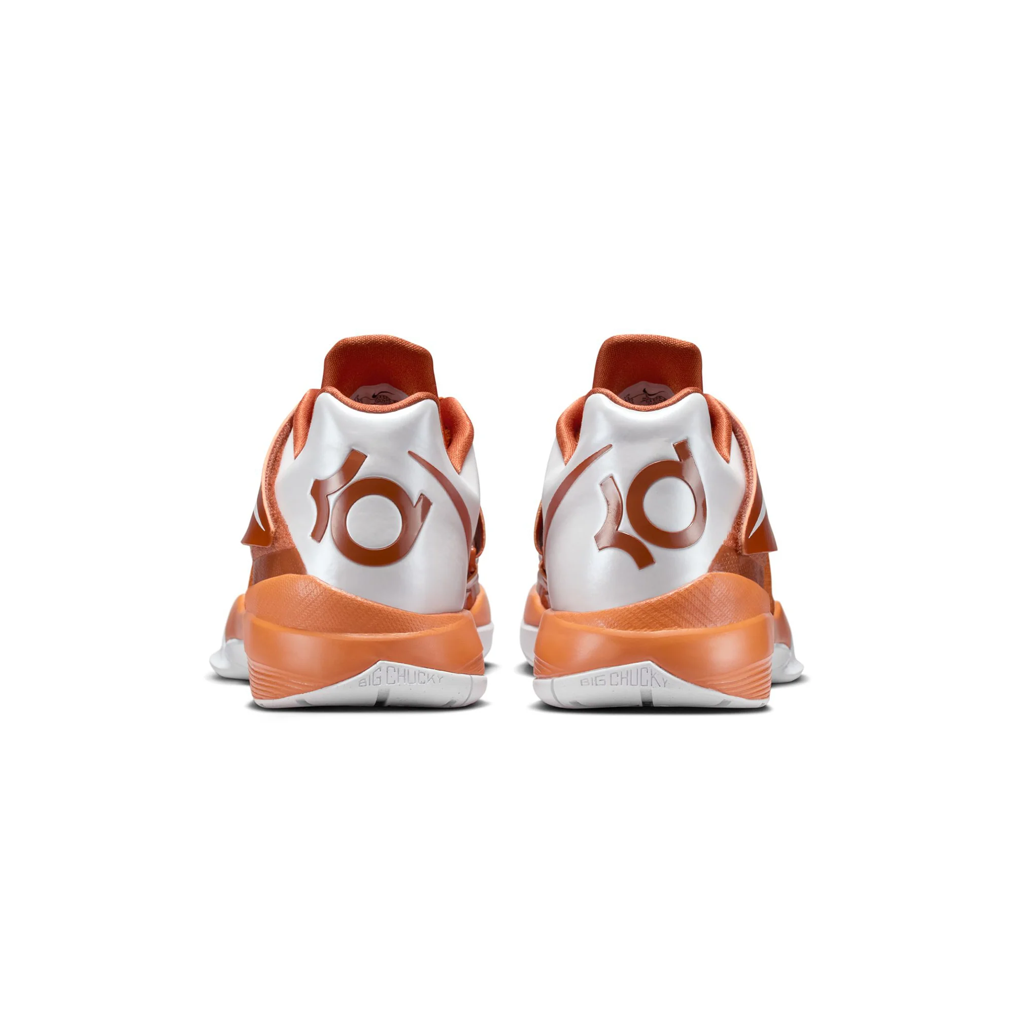 Nike Mens KD 4 "Texas Longhorns" Shoes - Image 3