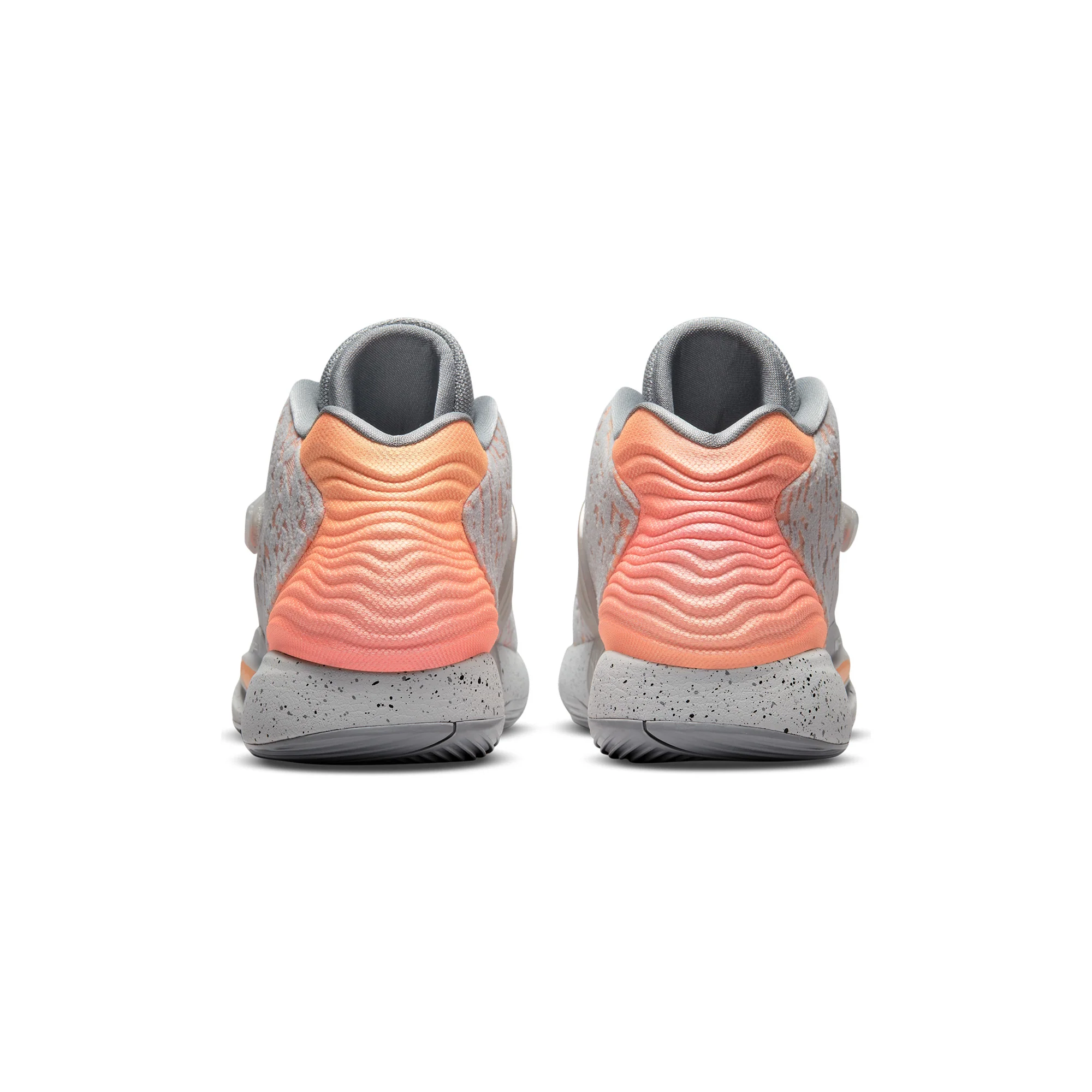 Nike Mens KD14 Shoes 'Grey Fog' - Image 3