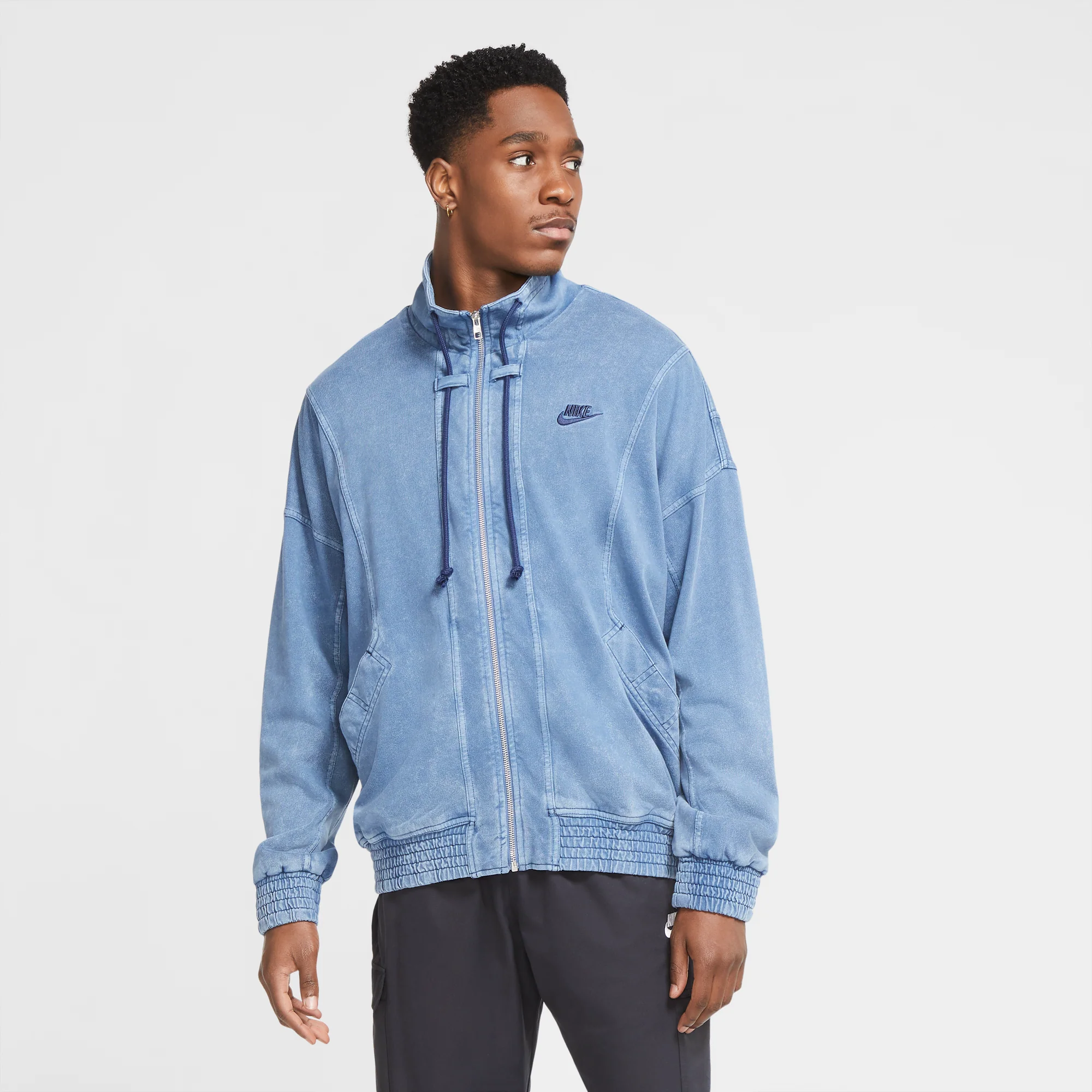 Nike Mens Sportswear Jacket - Image 3