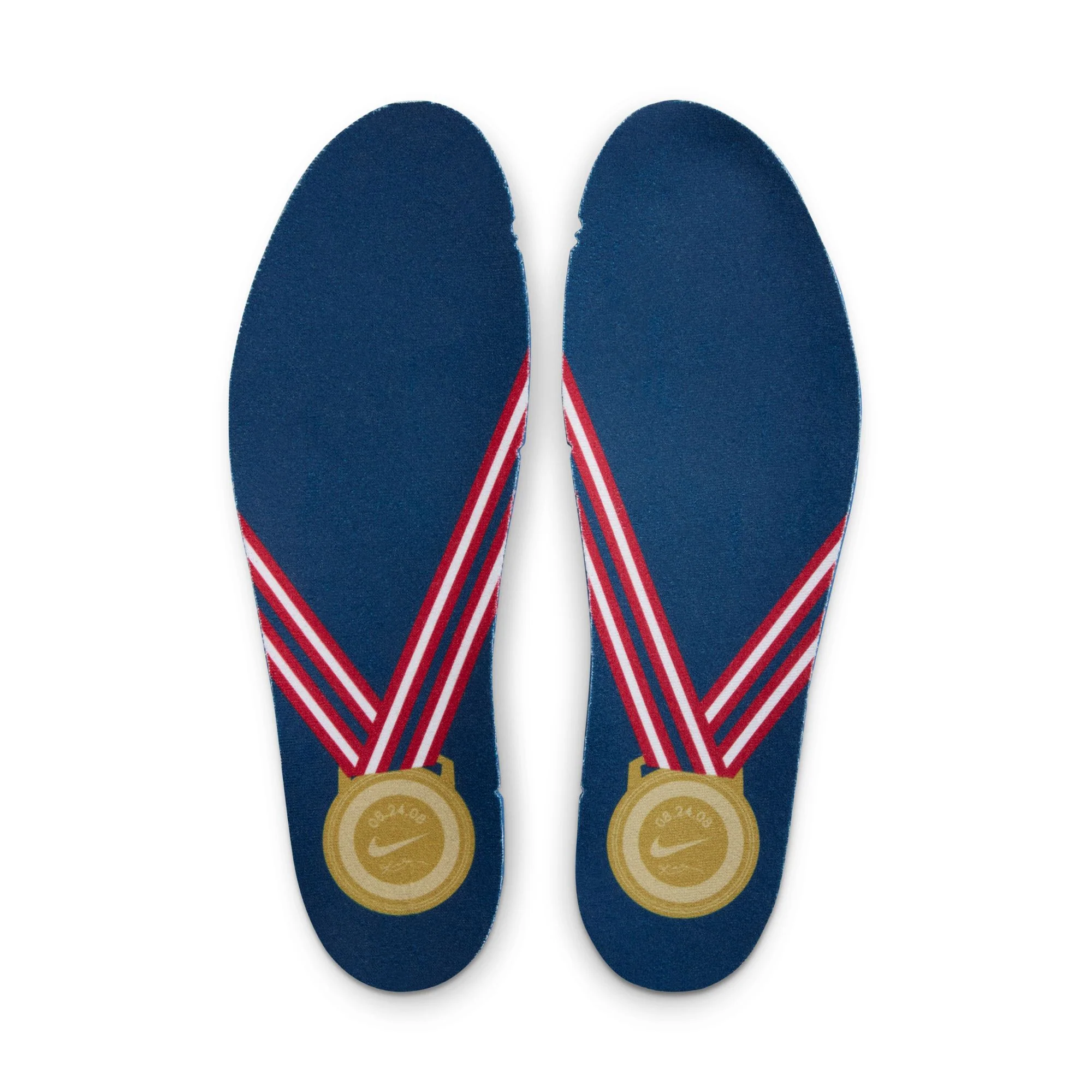 Nike Mens Kobe 4 Protro "Gold Medal" Shoes - Image 4