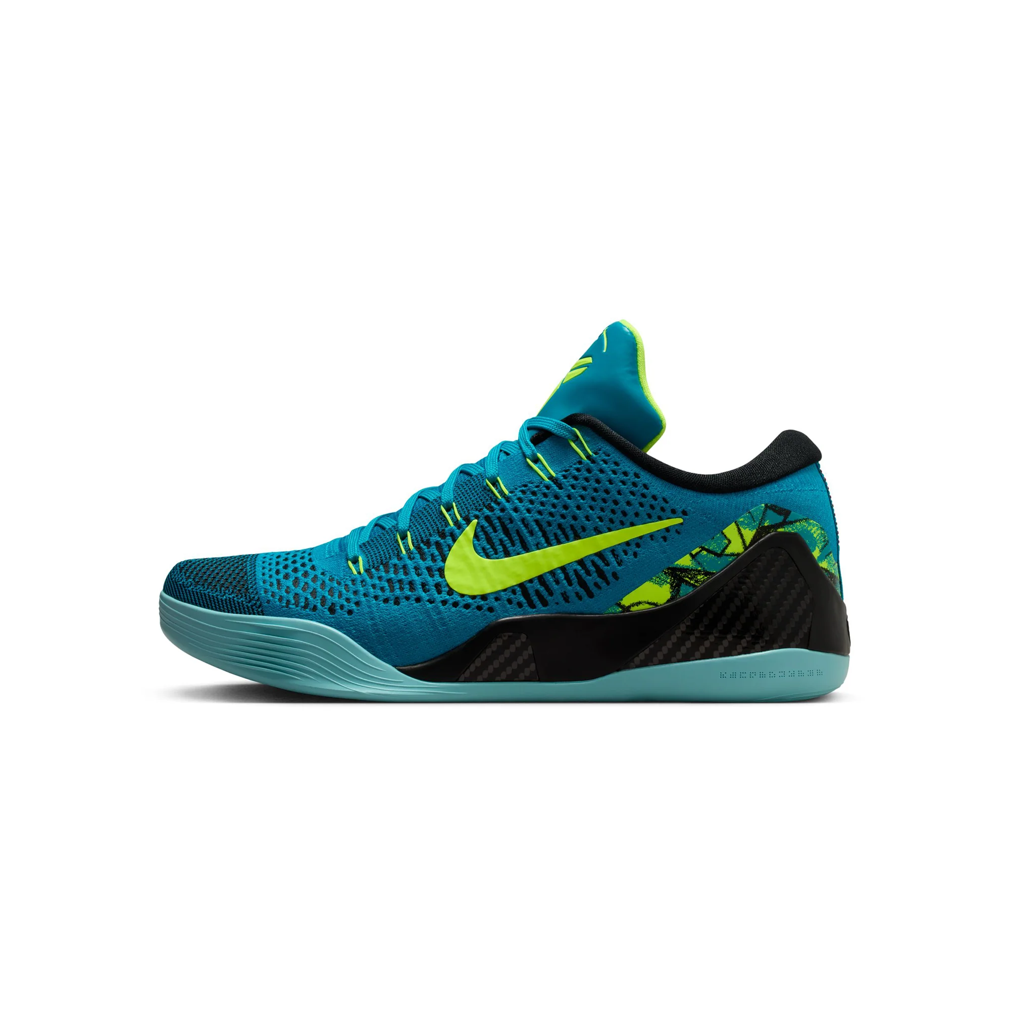 Nike Mens Kobe 9 Elite Low Protro "Perspective" Shoes