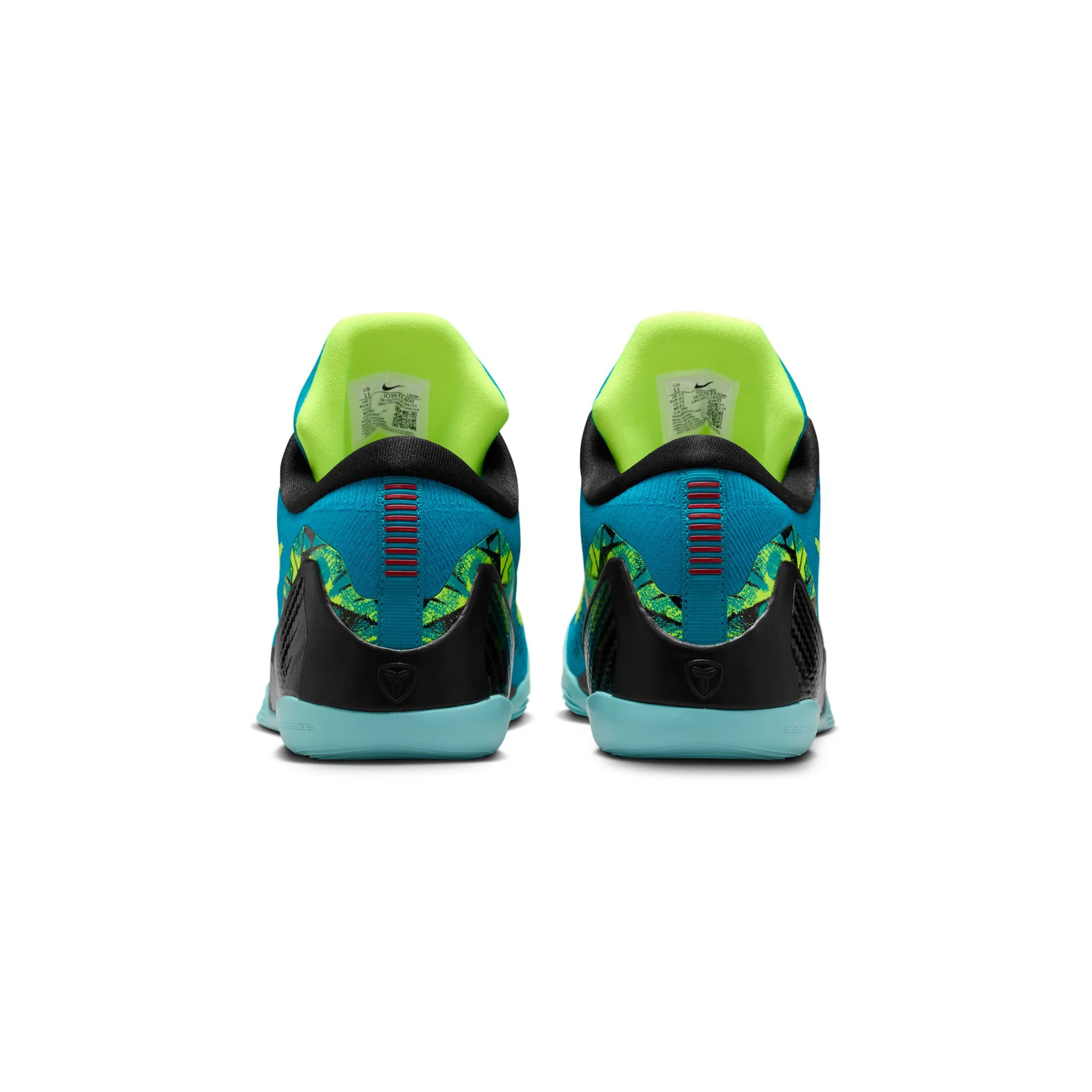 Nike Mens Kobe 9 Elite Low Protro "Perspective" Shoes - Image 3